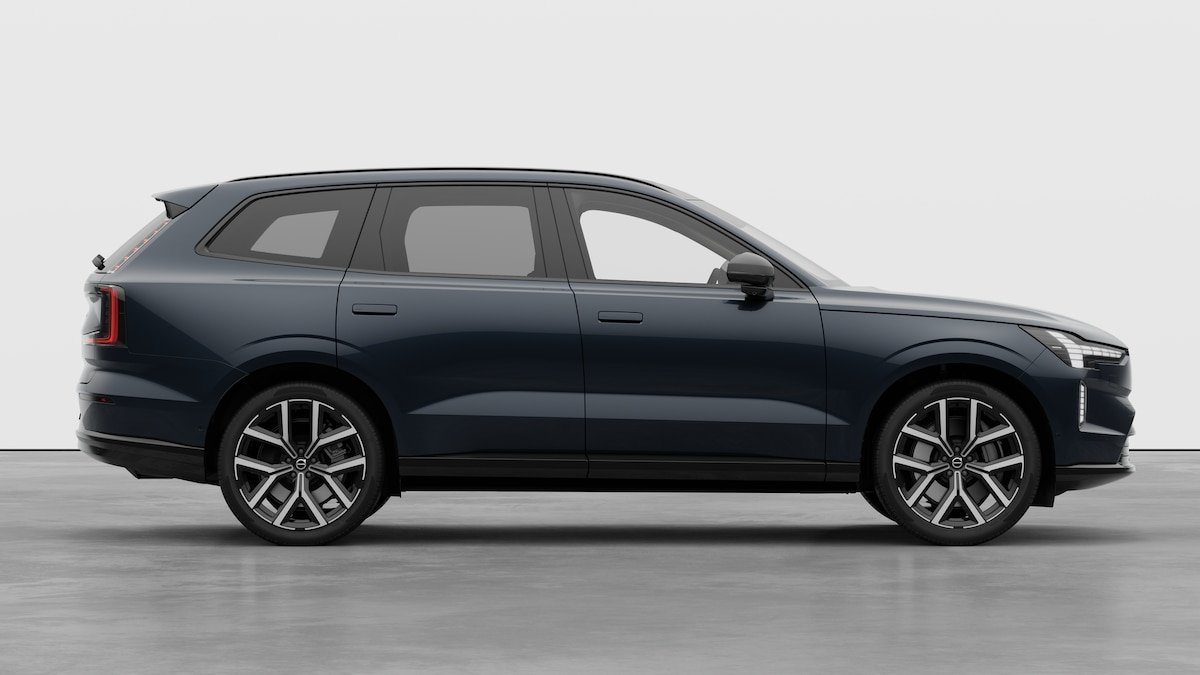 VOLVO EX90 Twin Ultra AWD, Elektro, Neuwagen, Automatik - 4