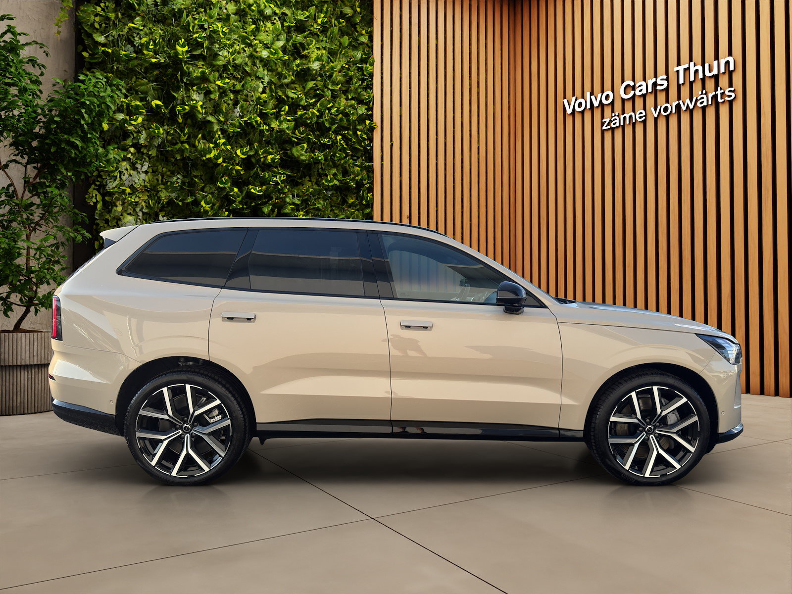VOLVO EX90 Twin Performance Ultra AWD, Electric, New car, Automatic - 4