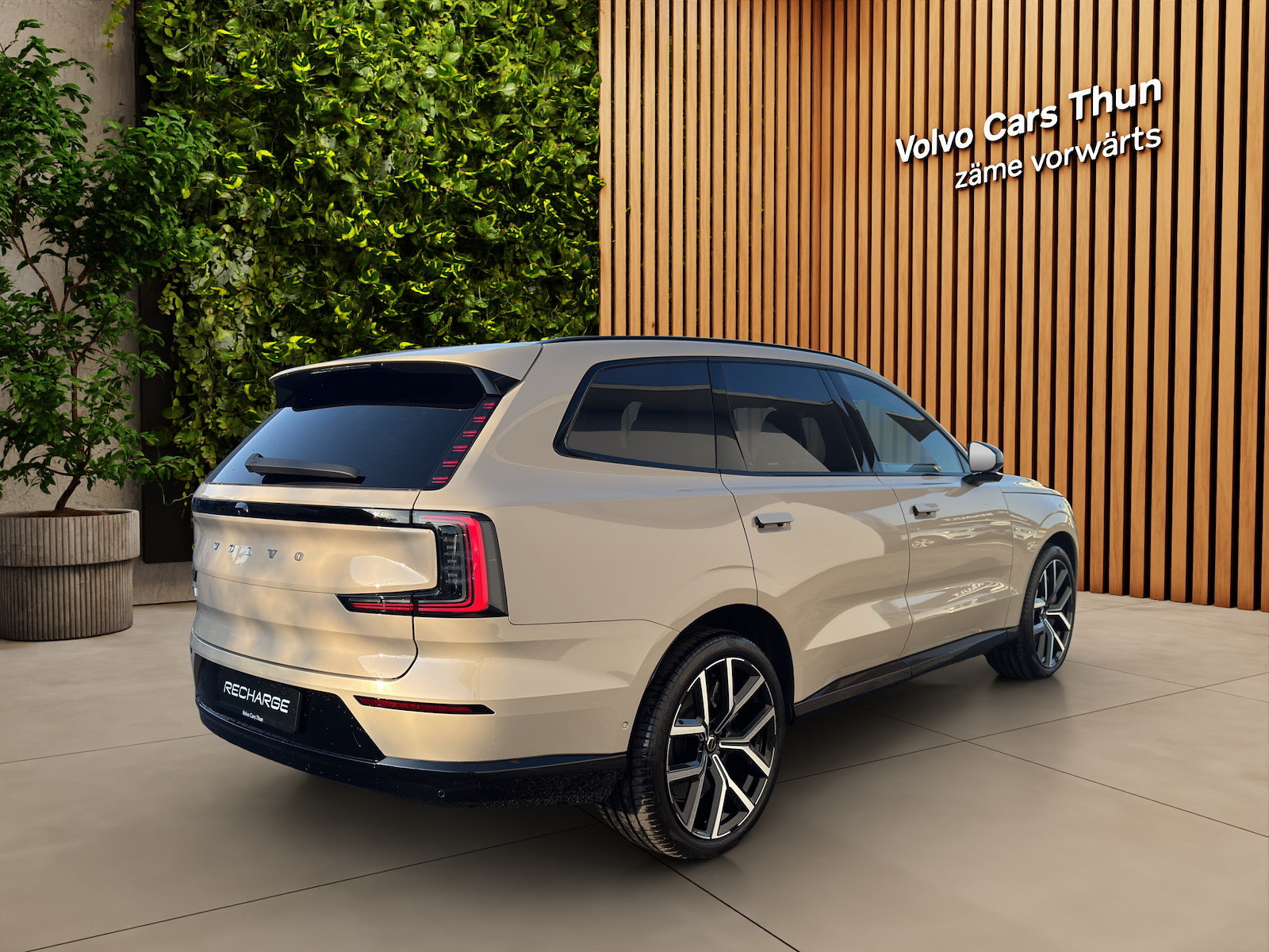 VOLVO EX90 Twin Performance Ultra AWD, Electric, New car, Automatic - 6