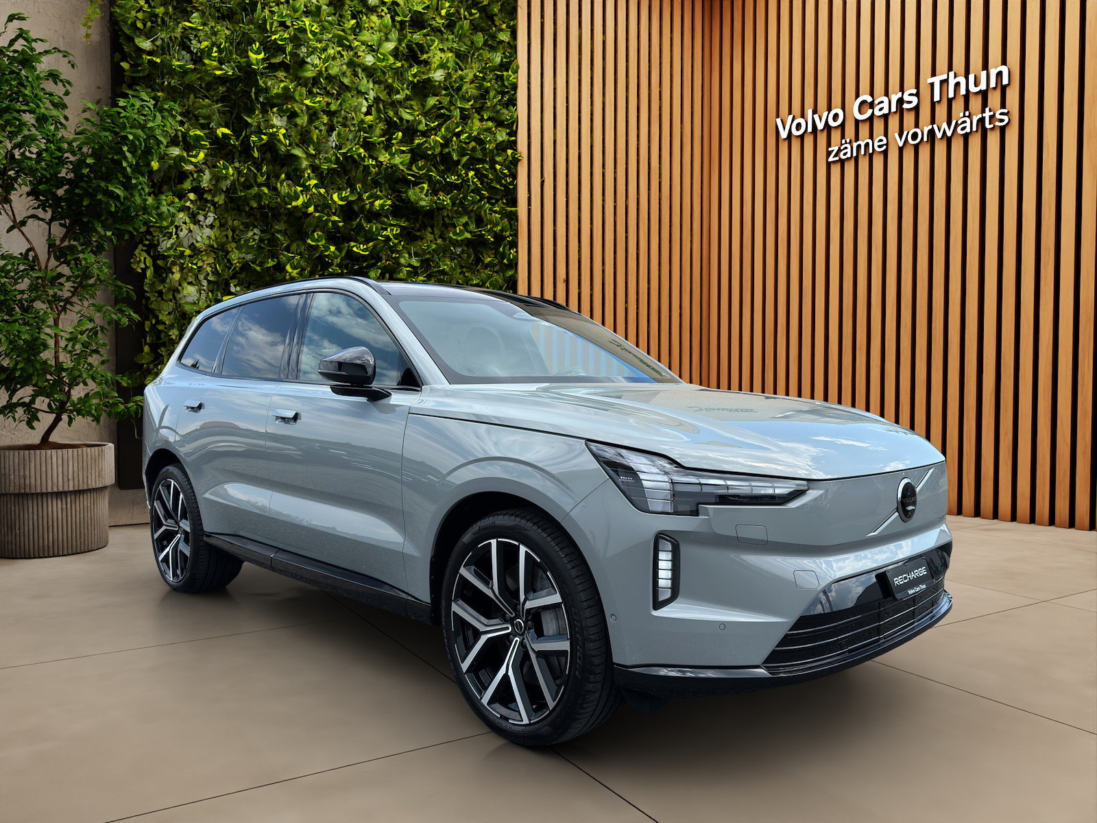 VOLVO EX90 Twin Performance Ultra AWD, Electric, New car, Automatic - 3