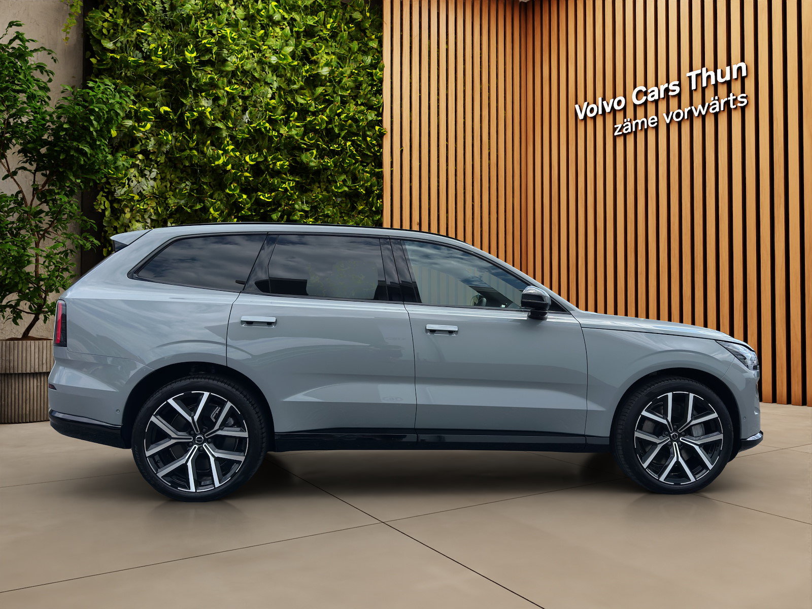 VOLVO EX90 Twin Performance Ultra AWD, Electric, New car, Automatic - 4