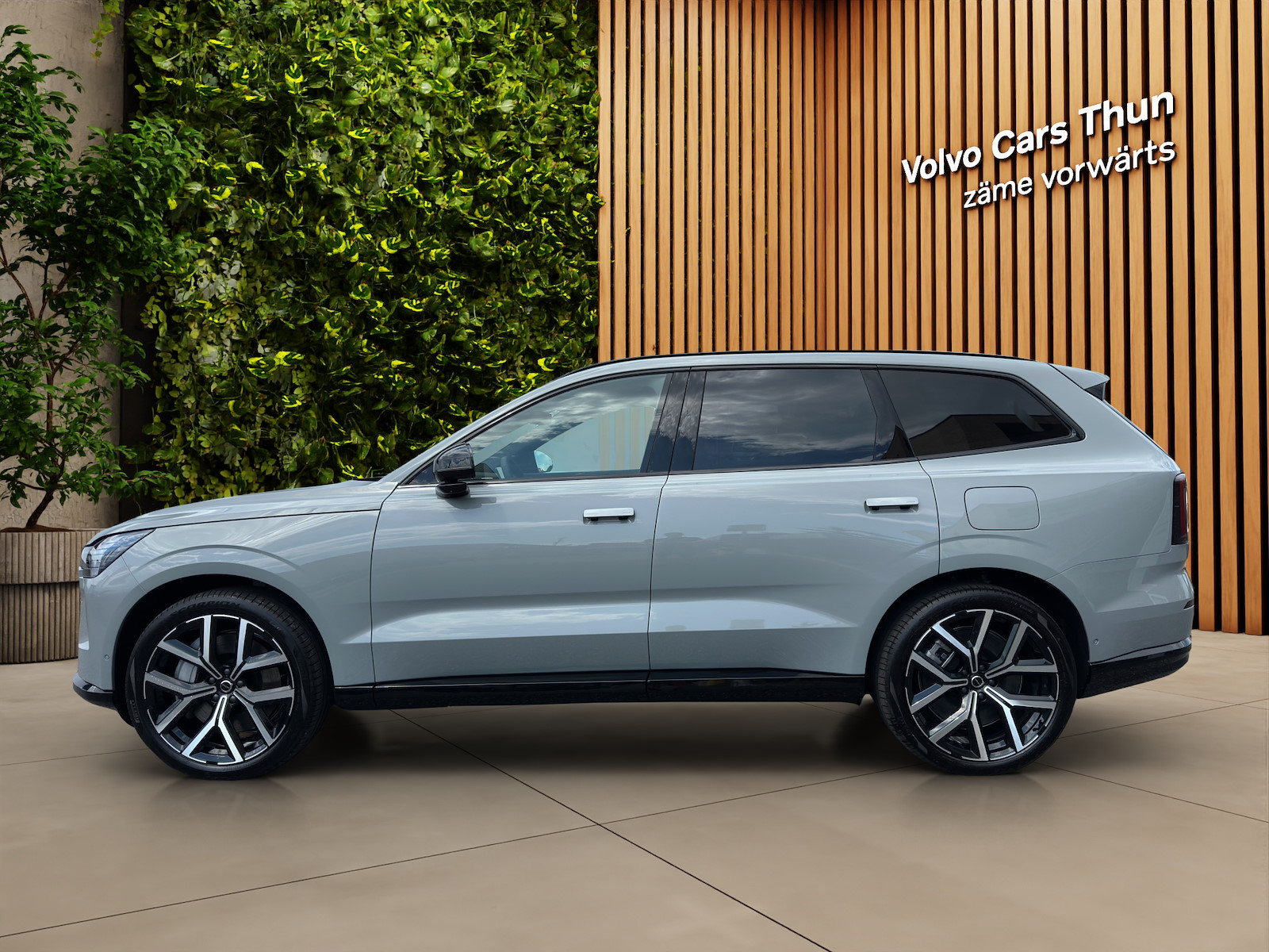VOLVO EX90 Twin Performance Ultra AWD, Electric, New car, Automatic - 5