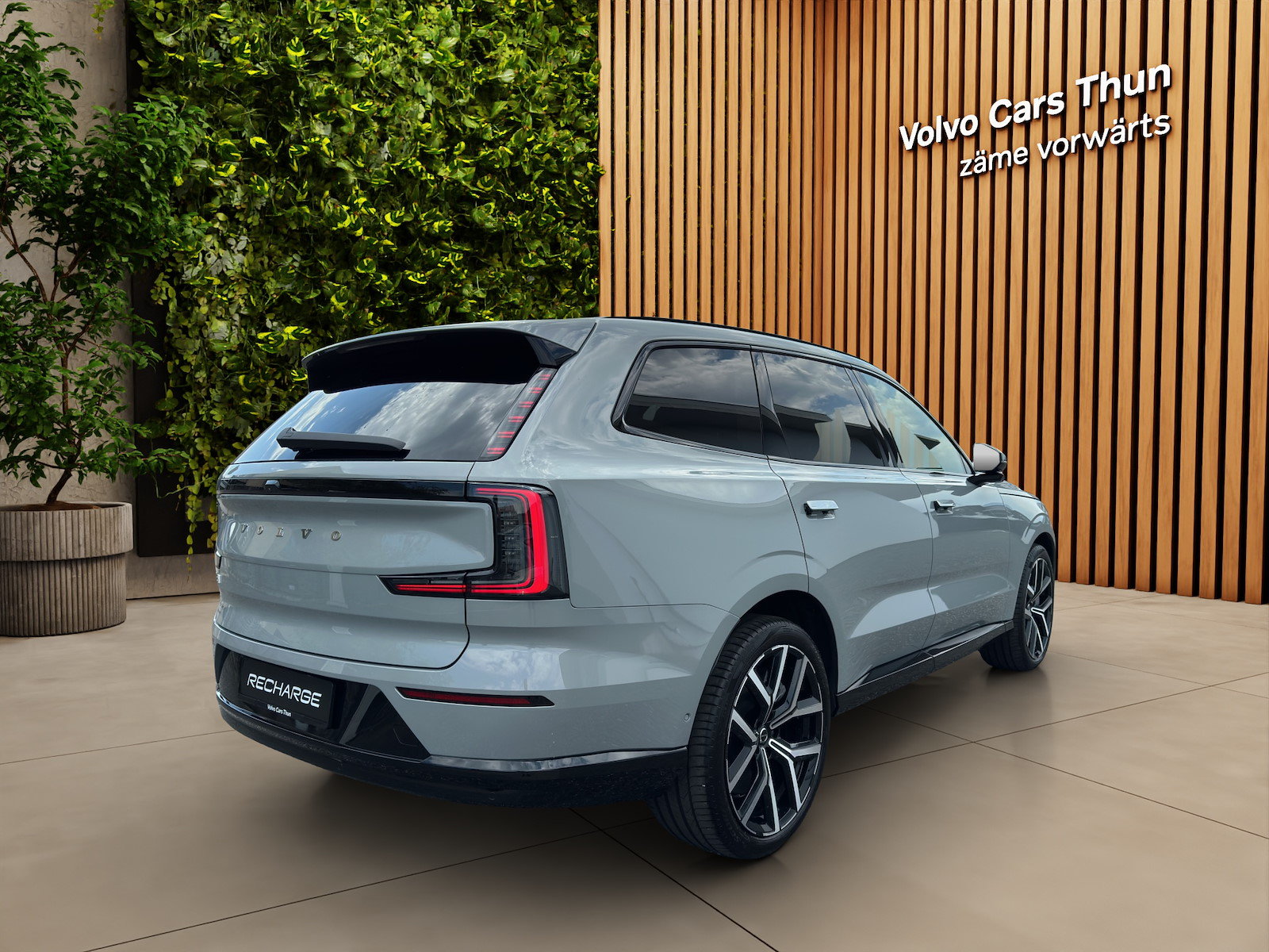 VOLVO EX90 Twin Performance Ultra AWD, Electric, New car, Automatic - 6