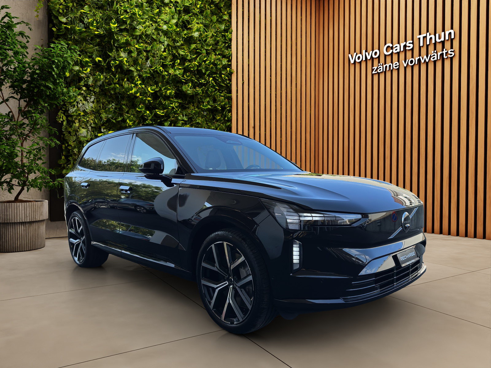 VOLVO EX90 Twin Performance Ultra 6P. AWD, Elettrica, Auto nuove, Automatico - 3