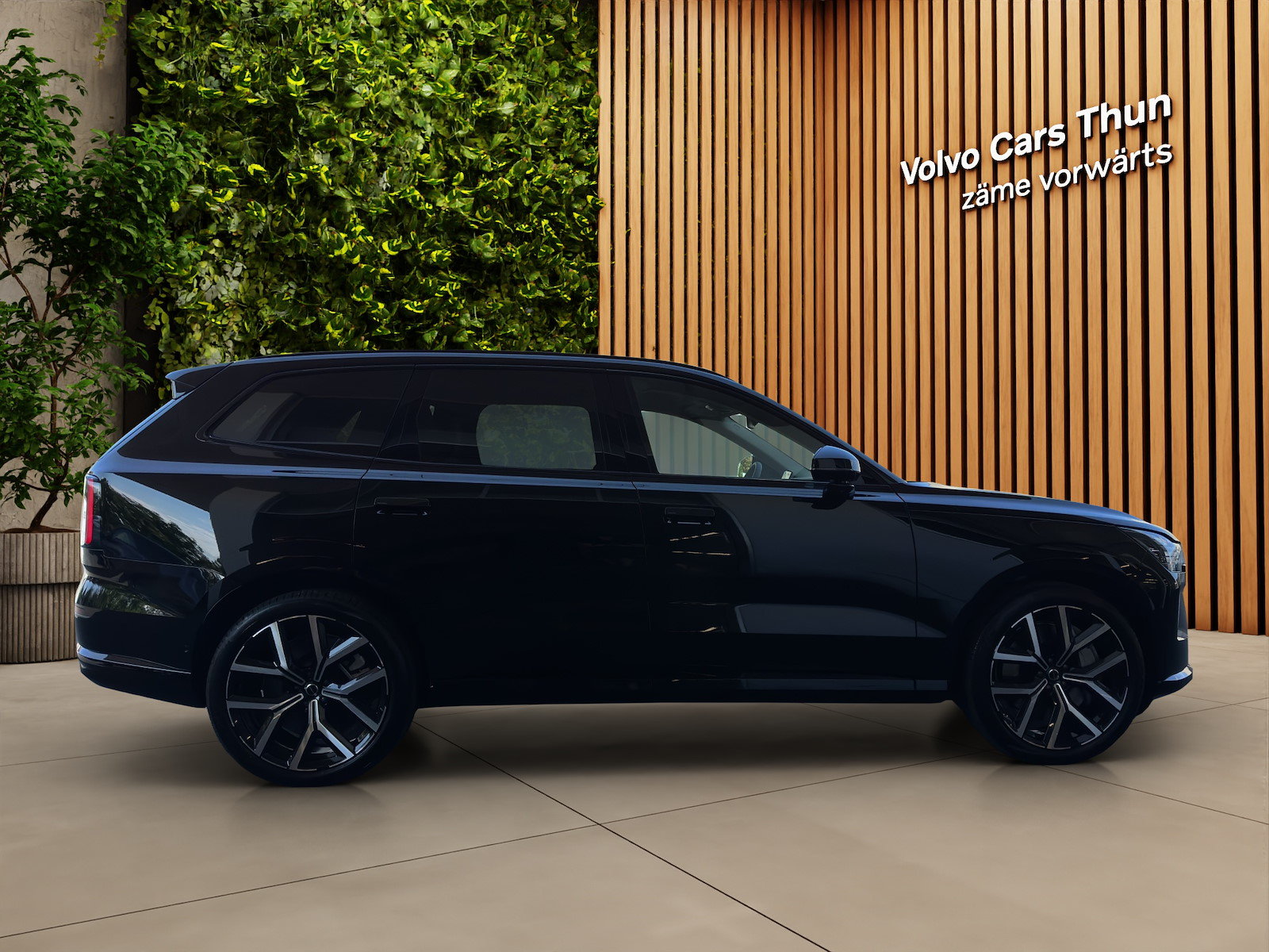 VOLVO EX90 Twin Performance Ultra 6P. AWD, Elettrica, Auto nuove, Automatico - 4