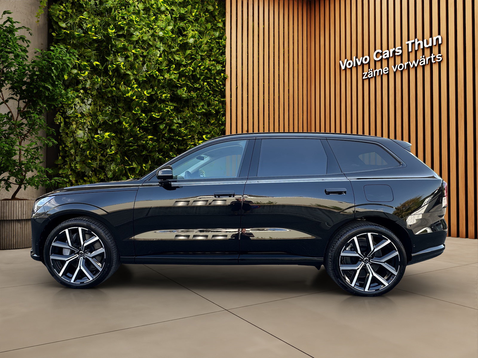 VOLVO EX90 Twin Performance Ultra 6P. AWD, Elettrica, Auto nuove, Automatico - 5
