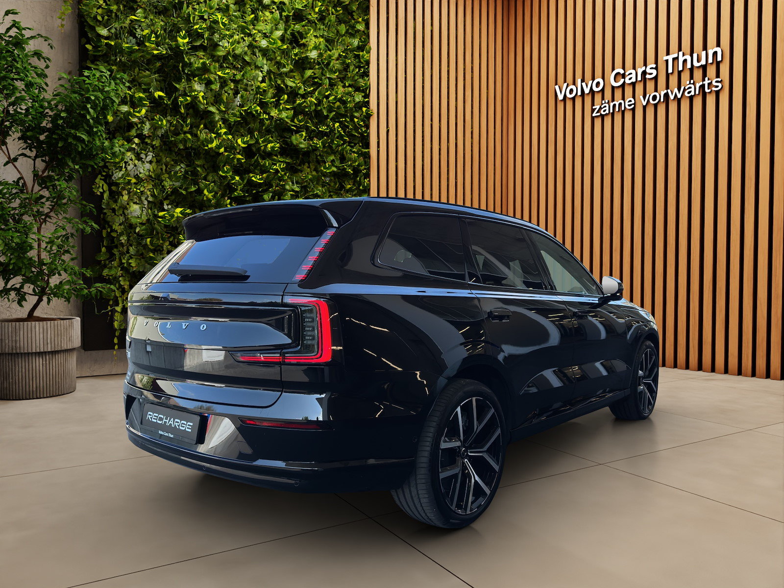 VOLVO EX90 Twin Performance Ultra 6P. AWD, Elettrica, Auto nuove, Automatico - 6
