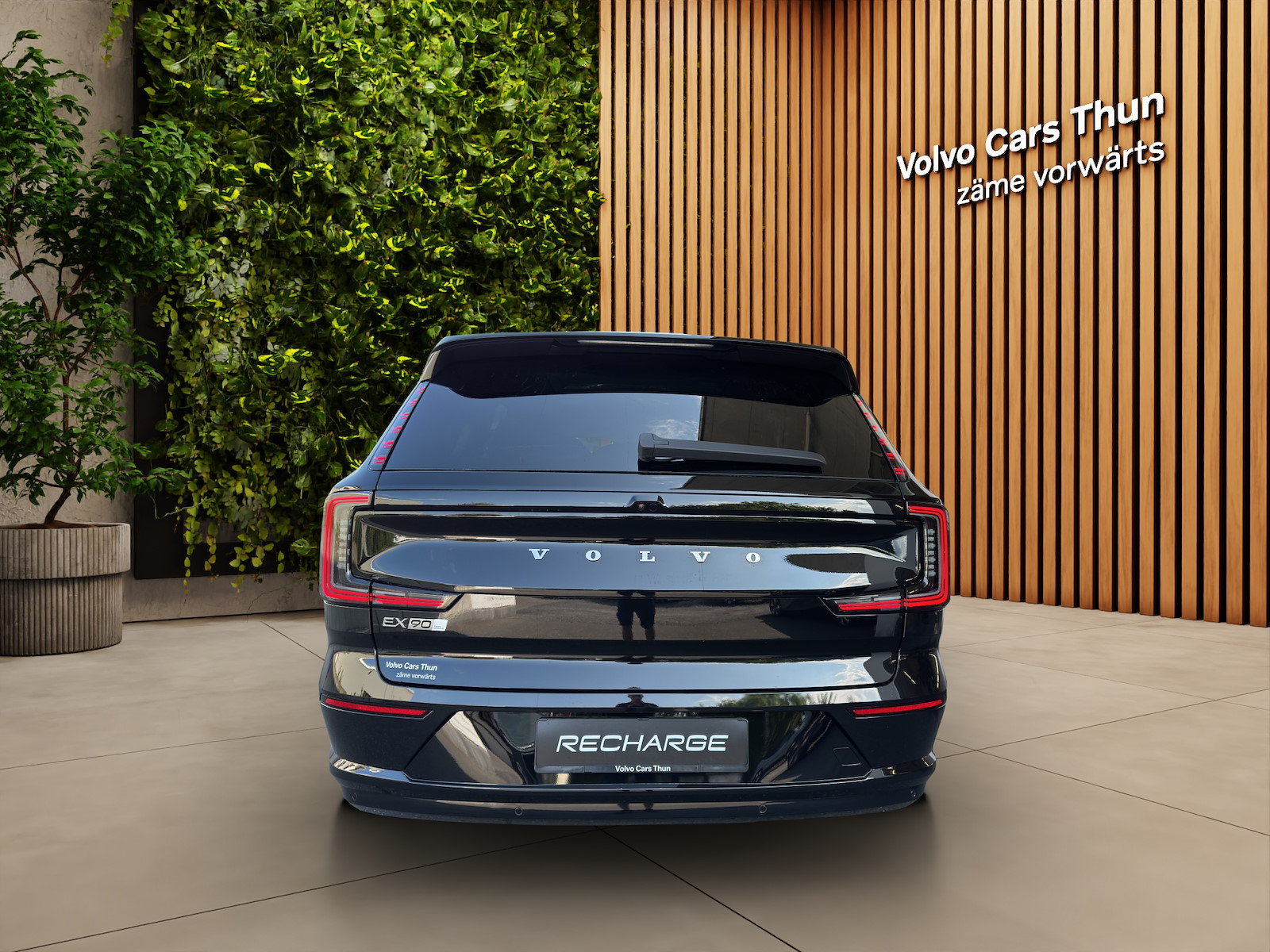 VOLVO EX90 Twin Performance Ultra 6P. AWD, Elettrica, Auto nuove, Automatico - 7
