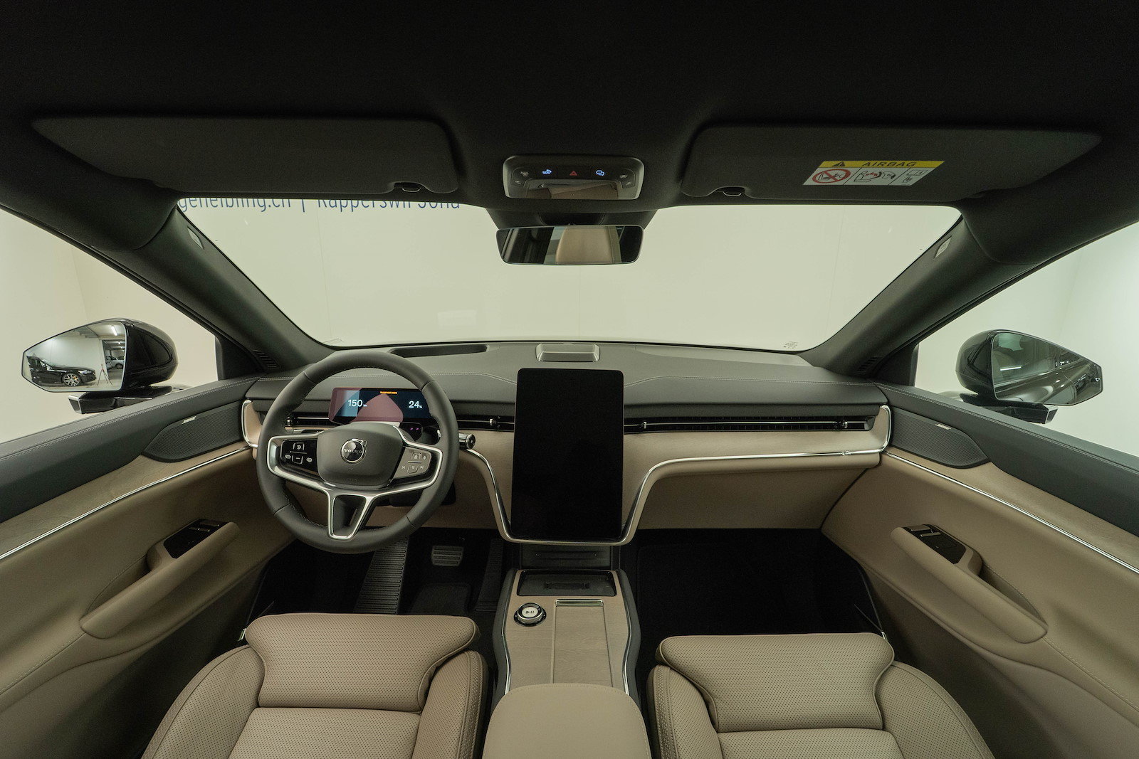 VOLVO EX90 Twin Ultra AWD, Électrique, Voiture nouvelle, Automatique - 6
