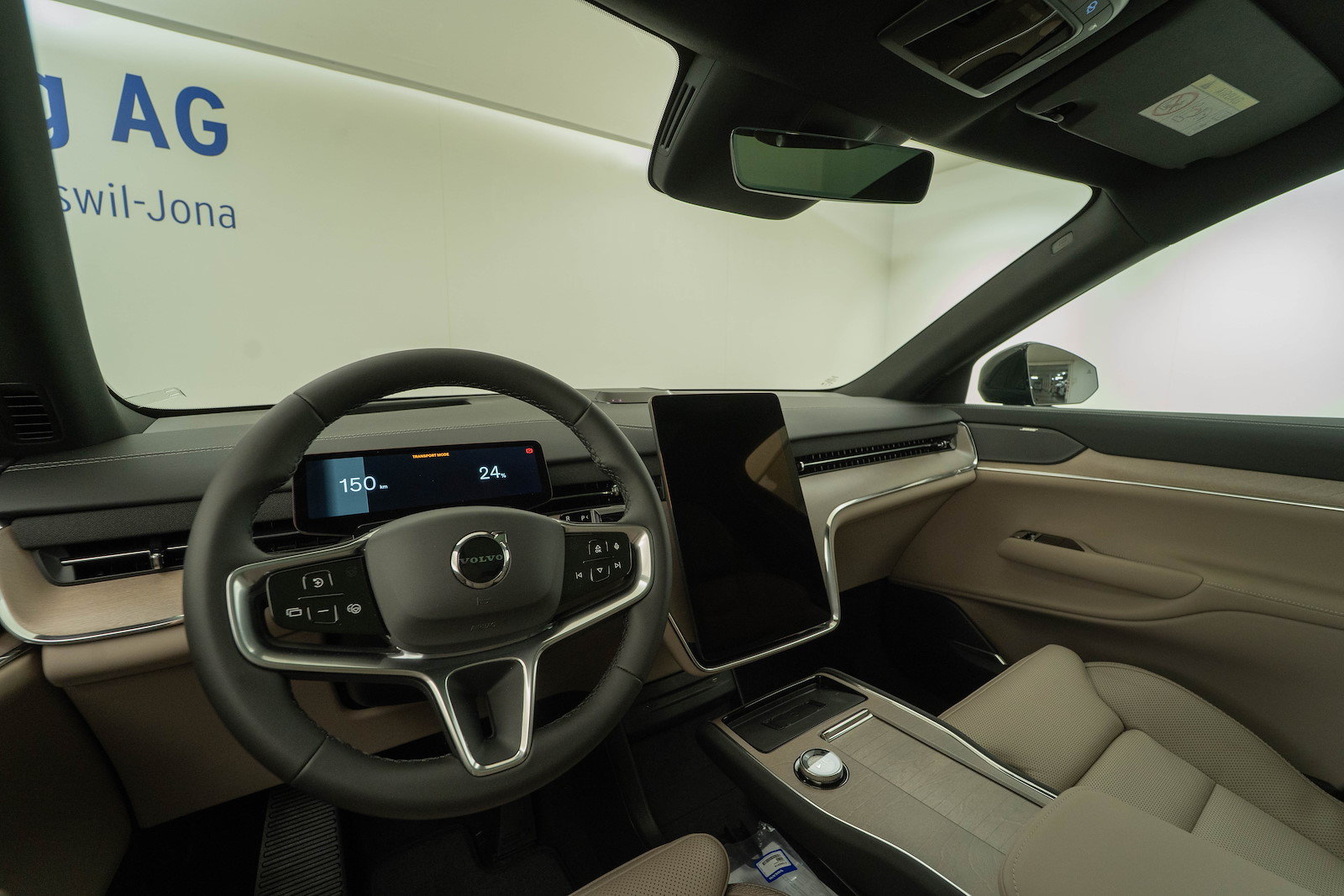 VOLVO EX90 Twin Ultra AWD, Électrique, Voiture nouvelle, Automatique - 7
