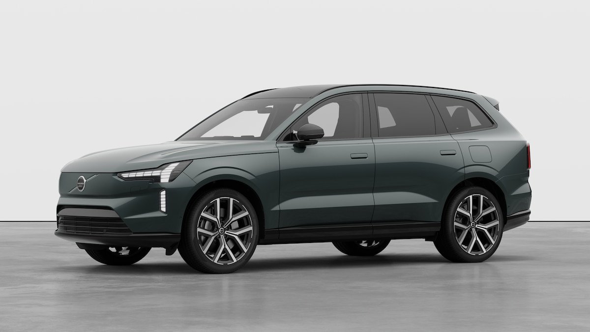 VOLVO EX90 Twin Performance Ultra AWD