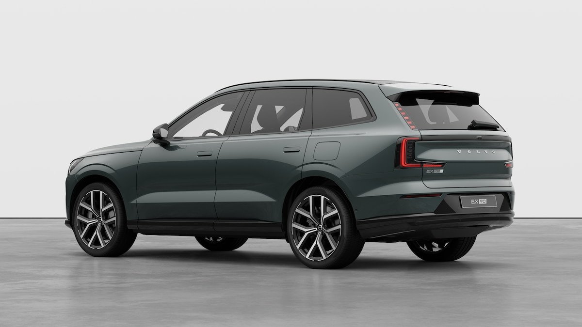 VOLVO EX90 Twin Performance Ultra AWD, Electric, New car, Automatic - 2