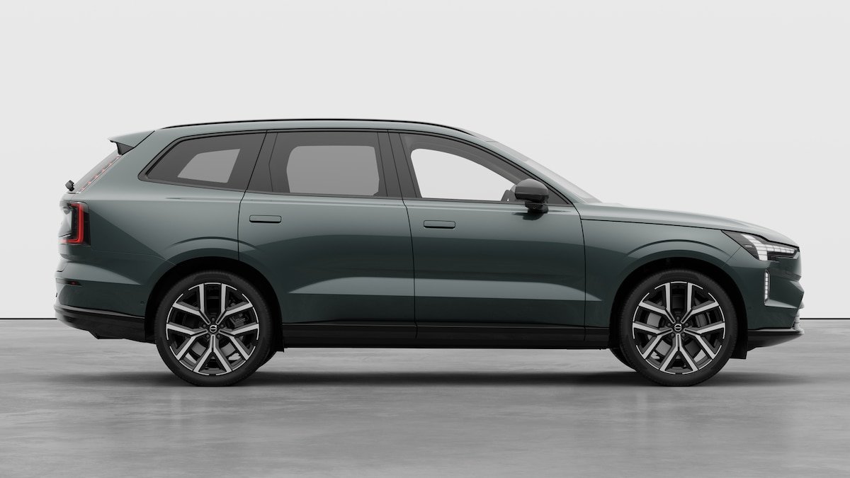VOLVO EX90 Twin Performance Ultra AWD, Electric, New car, Automatic - 4
