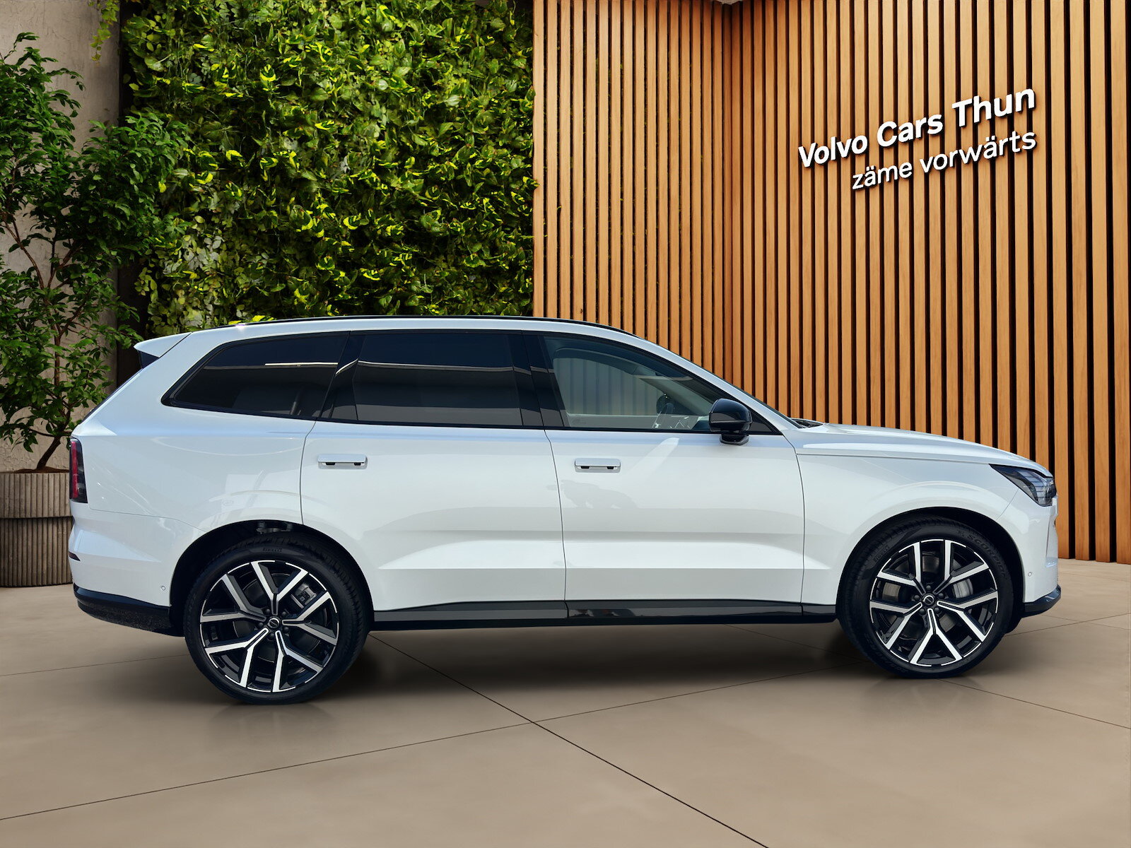 VOLVO EX90 Twin Ultra AWD, Electric, New car, Automatic - 4