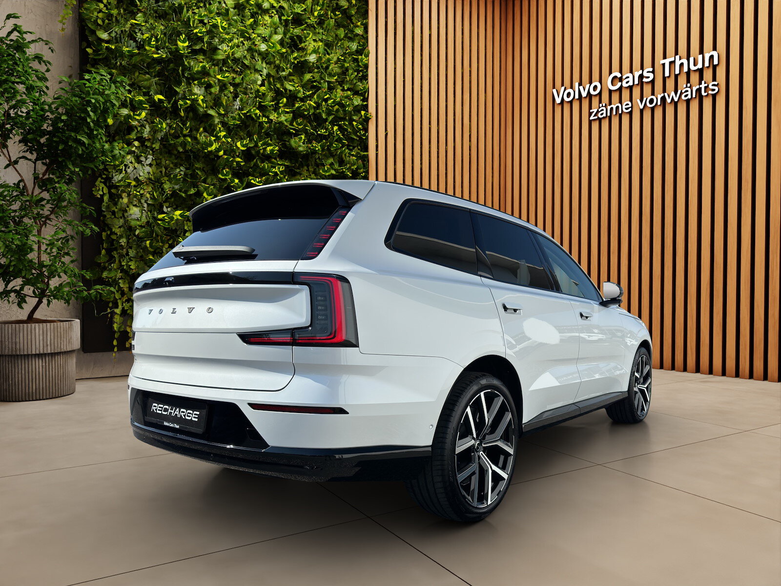VOLVO EX90 Twin Ultra AWD, Electric, New car, Automatic - 6