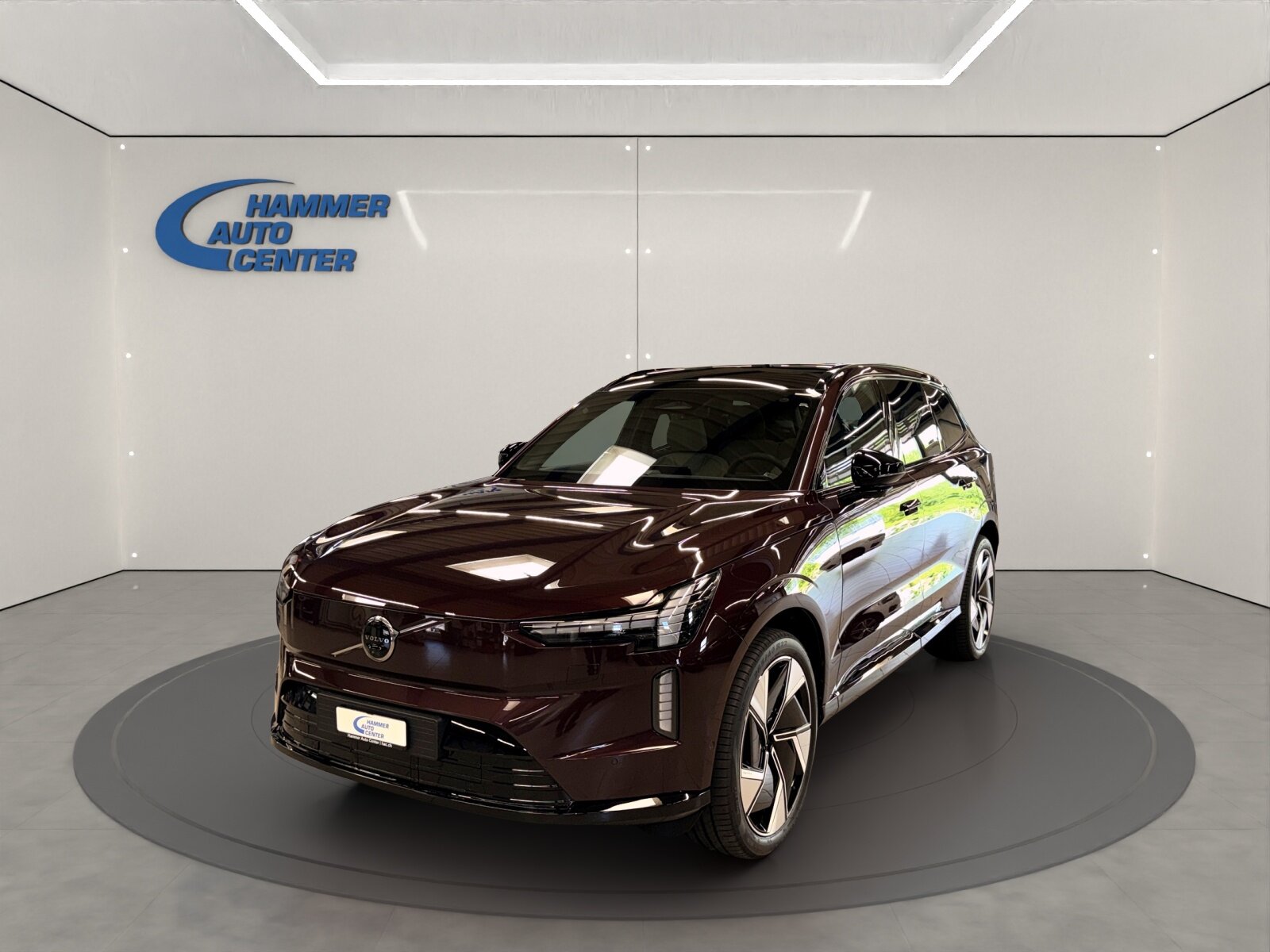 VOLVO EX90 Twin Performance Ultra AWD