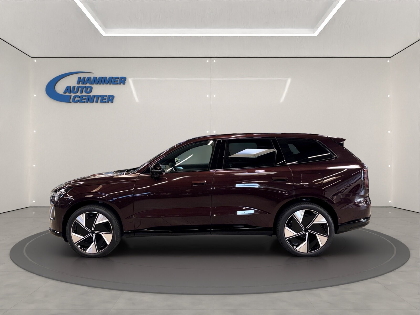 VOLVO EX90 Twin Performance Ultra AWD, Elettrica, Auto nuove, Automatico - 2