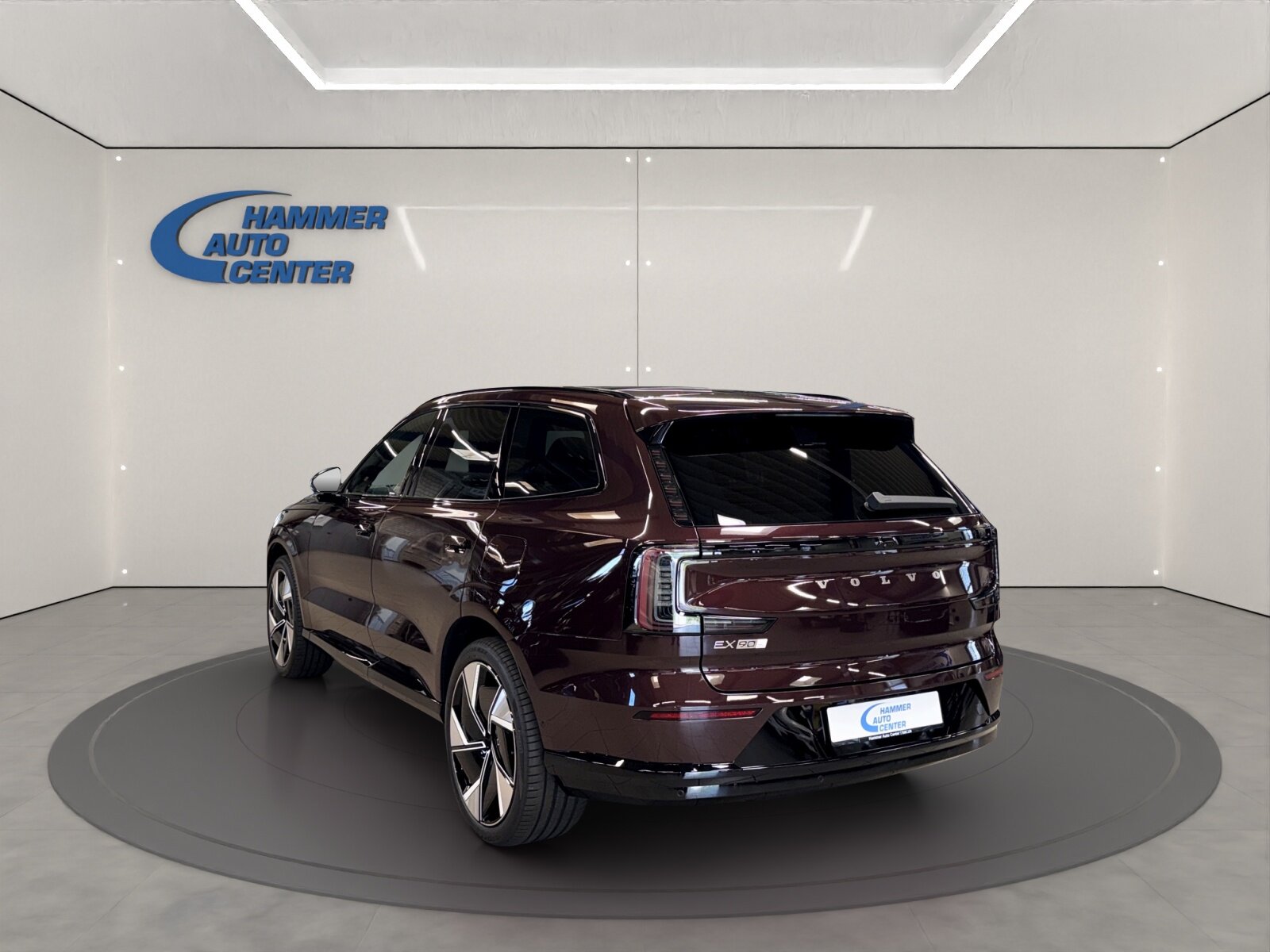 VOLVO EX90 Twin Performance Ultra AWD, Elettrica, Auto nuove, Automatico - 4