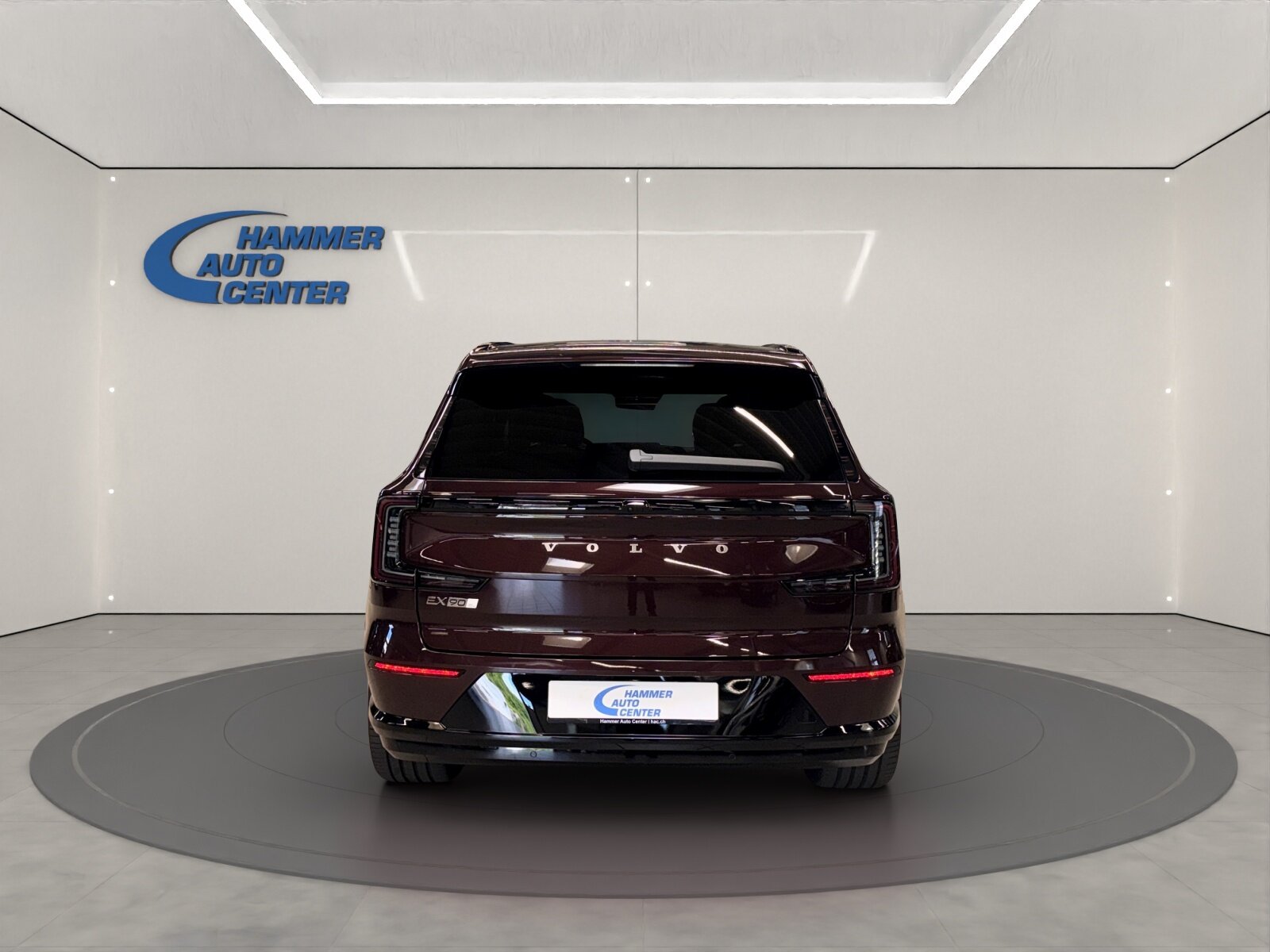 VOLVO EX90 Twin Performance Ultra AWD, Elettrica, Auto nuove, Automatico - 6