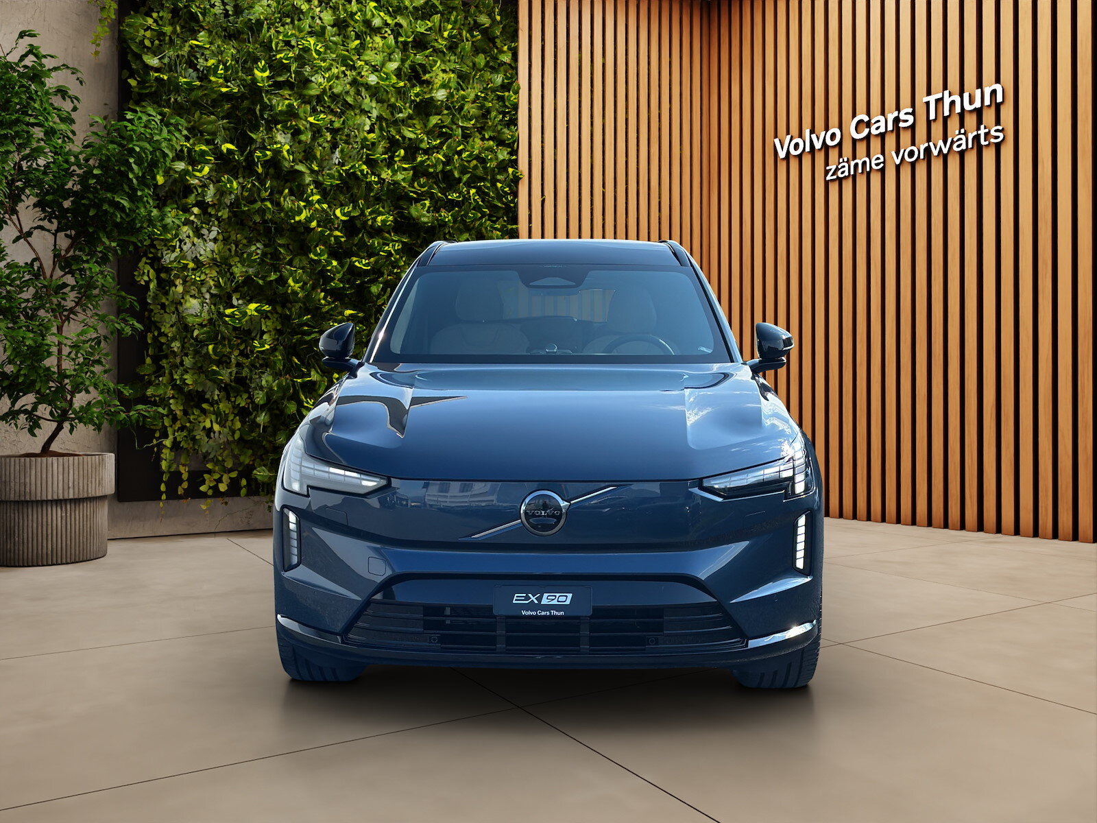 VOLVO EX90 Twin Performance Ultra AWD, Électrique, Voiture nouvelle, Automatique - 2