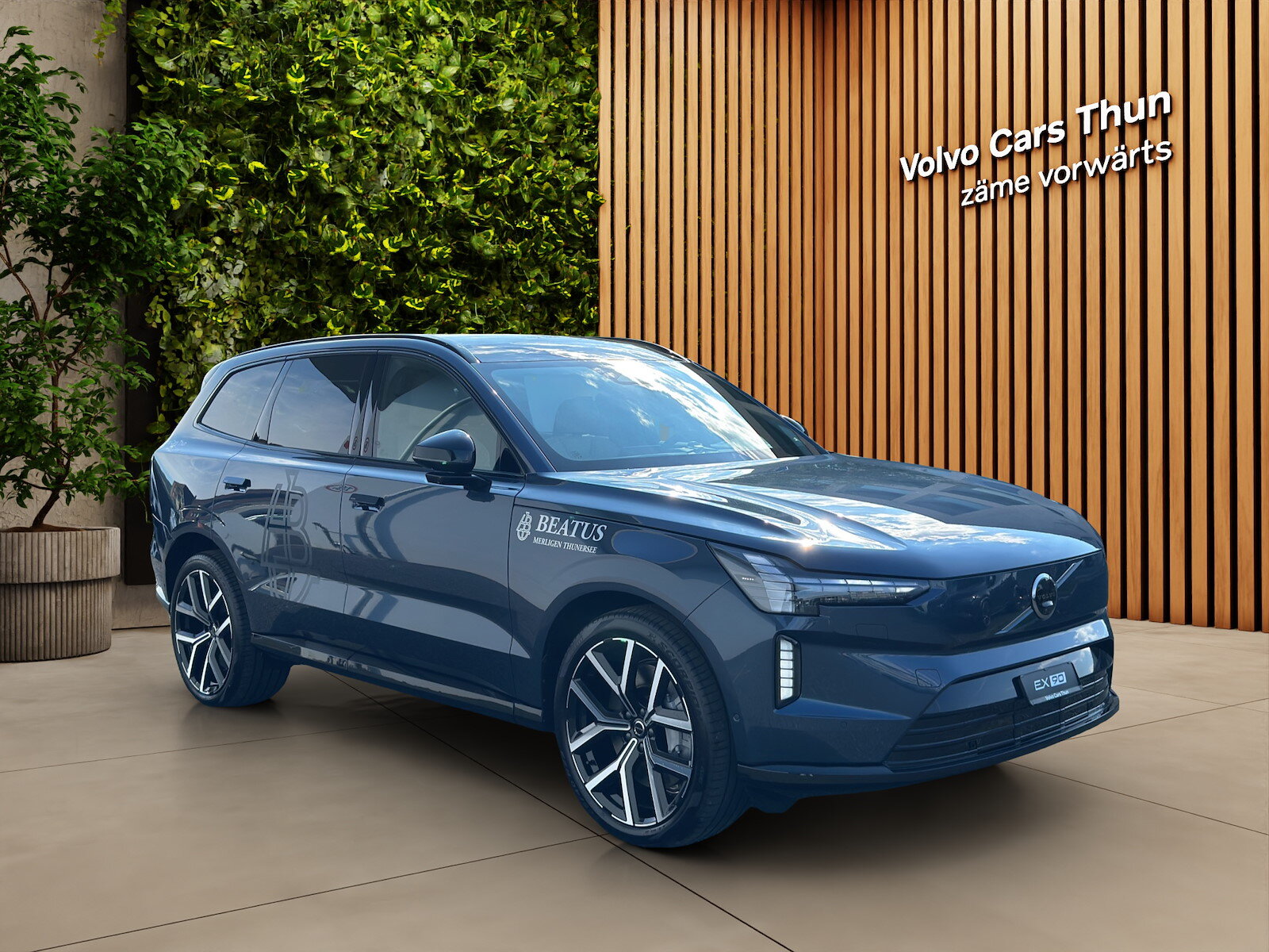 VOLVO EX90 Twin Performance Ultra AWD, Électrique, Voiture nouvelle, Automatique - 3