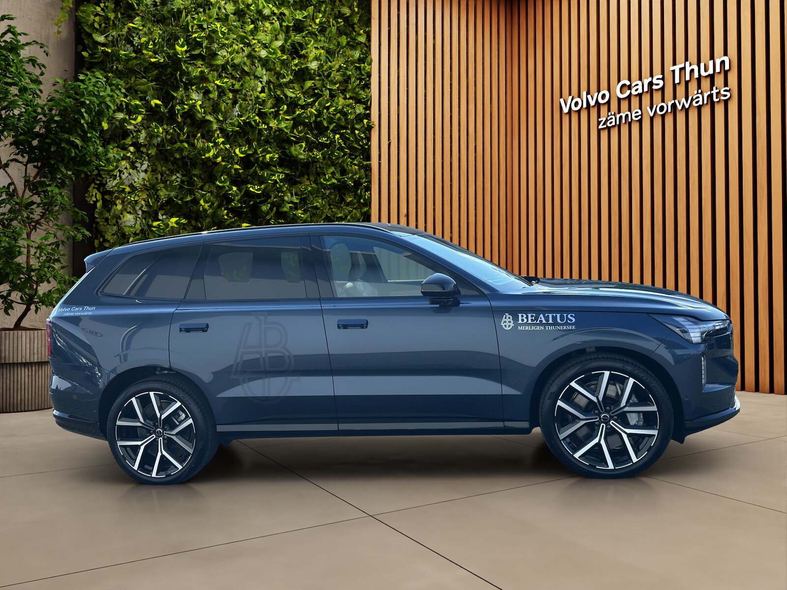 VOLVO EX90 Twin Performance Ultra AWD, Électrique, Voiture nouvelle, Automatique - 4
