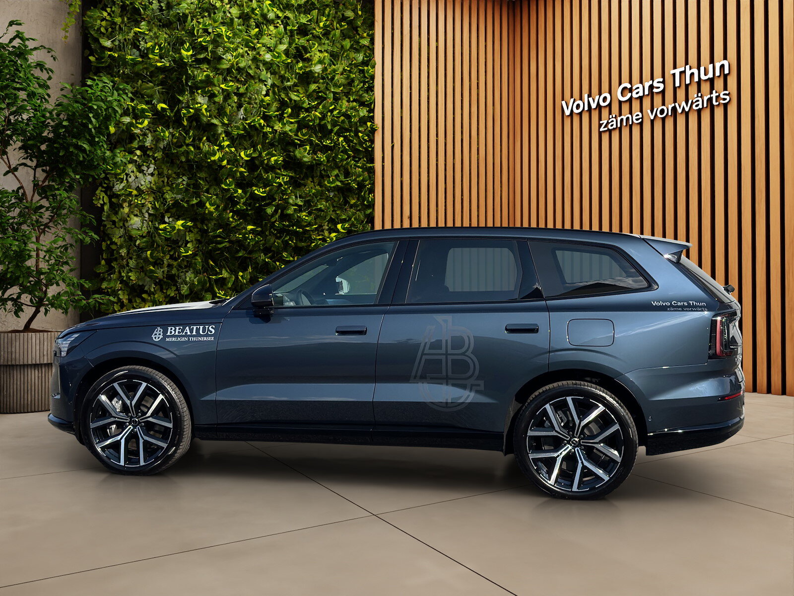 VOLVO EX90 Twin Performance Ultra AWD, Électrique, Voiture nouvelle, Automatique - 5
