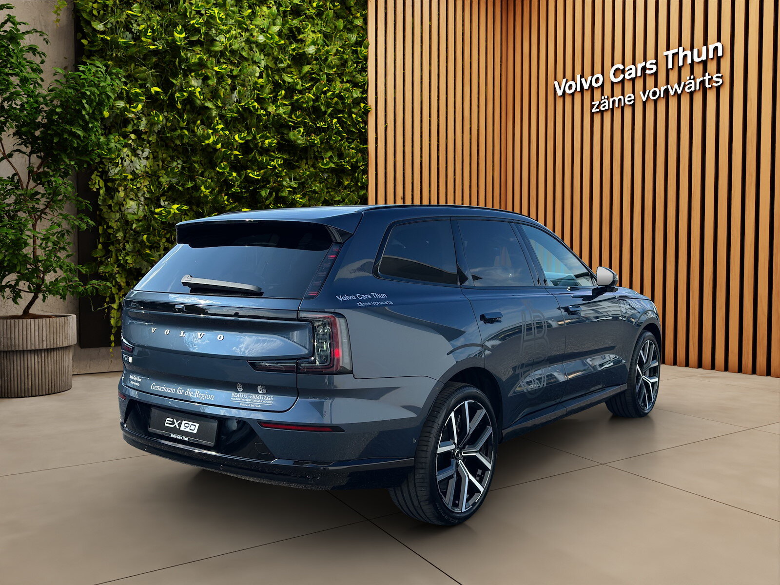 VOLVO EX90 Twin Performance Ultra AWD, Électrique, Voiture nouvelle, Automatique - 6