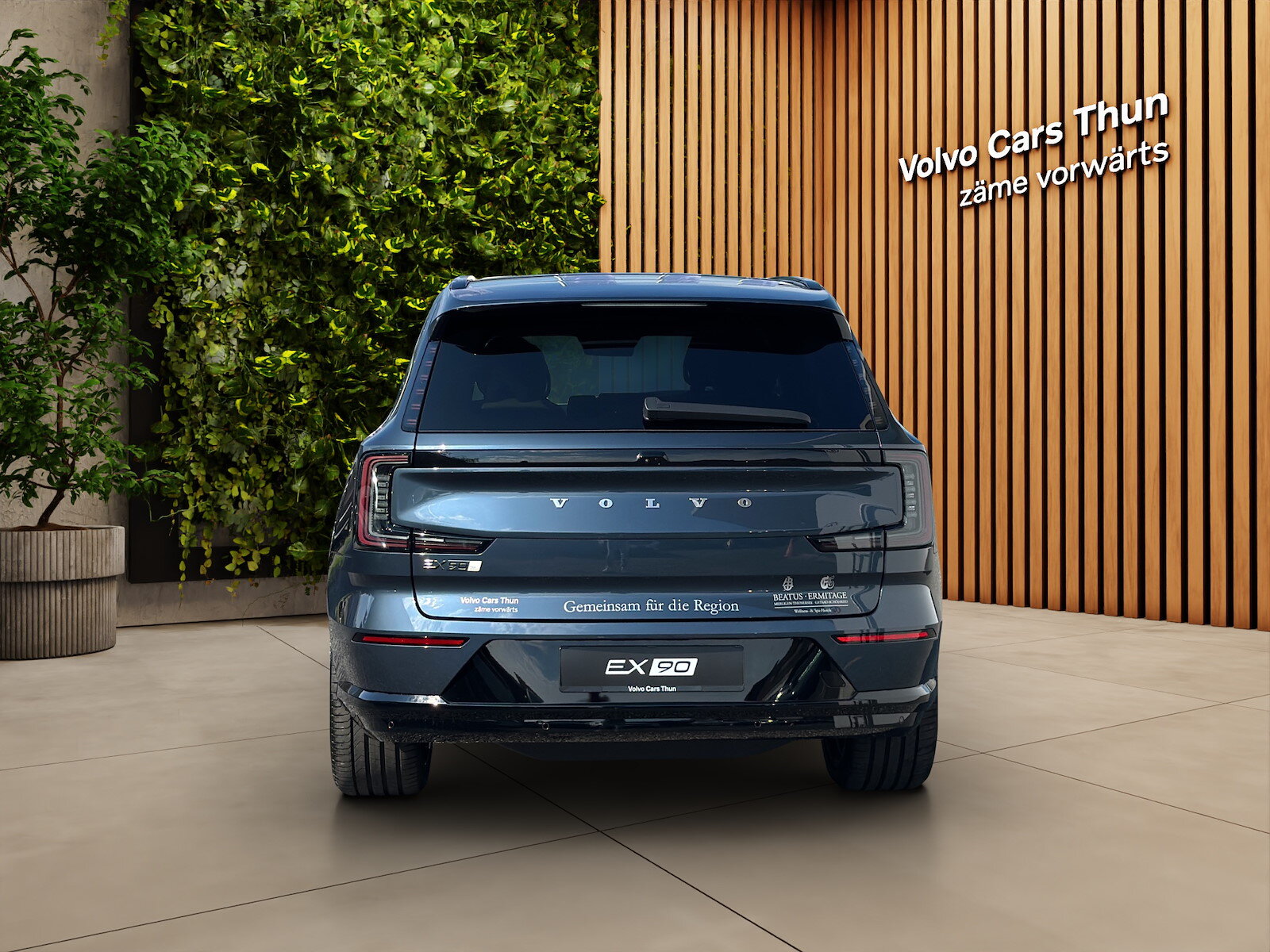 VOLVO EX90 Twin Performance Ultra AWD, Électrique, Voiture nouvelle, Automatique - 7