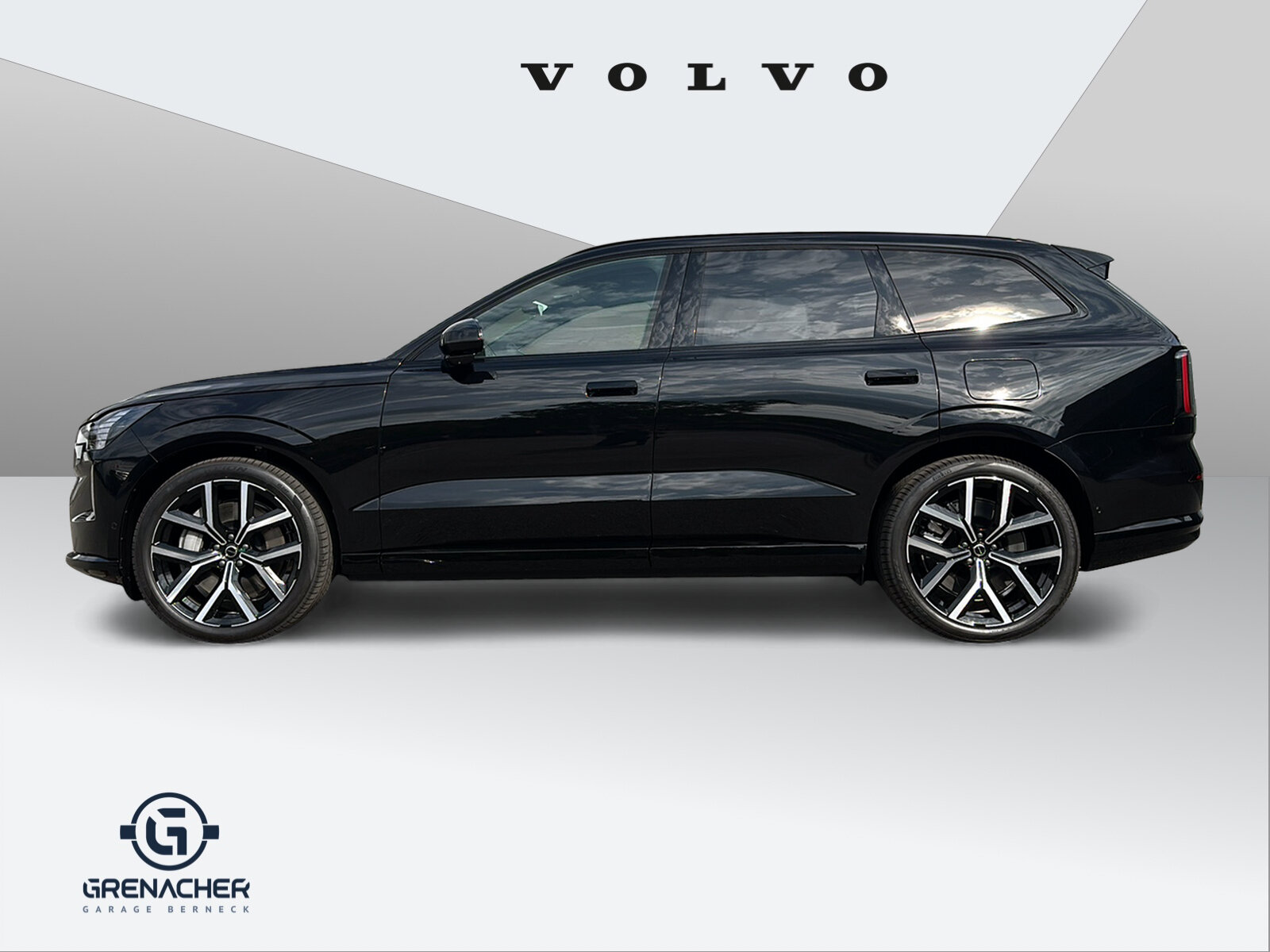 VOLVO EX90 Twin Performance Ultra 6P. AWD, Electric, New car, Automatic - 2
