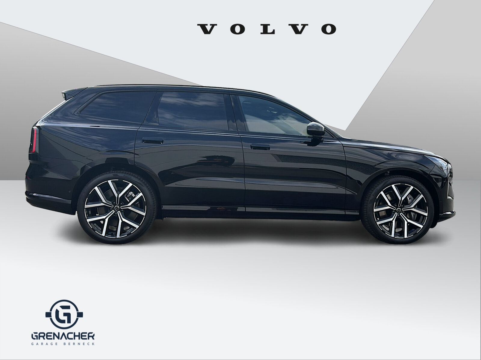 VOLVO EX90 Twin Performance Ultra 6P. AWD, Electric, New car, Automatic - 3