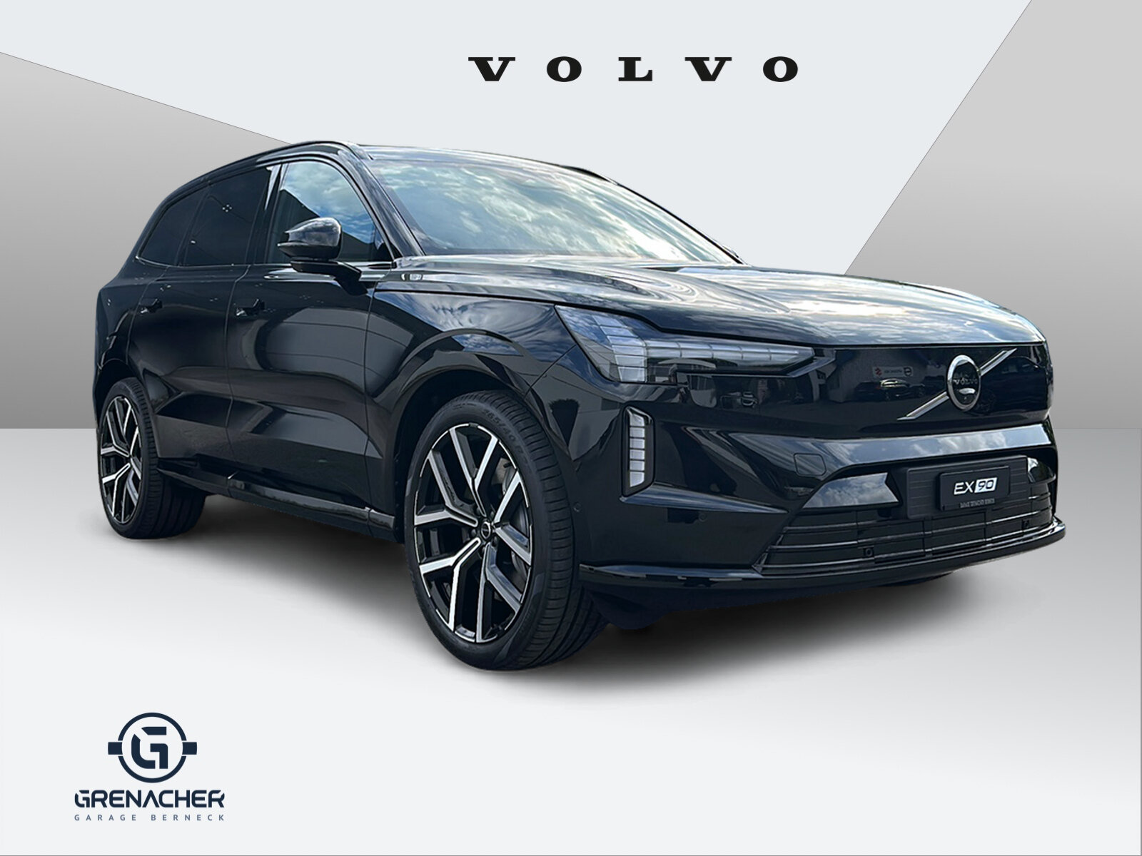 VOLVO EX90 Twin Performance Ultra 6P. AWD, Electric, New car, Automatic - 5