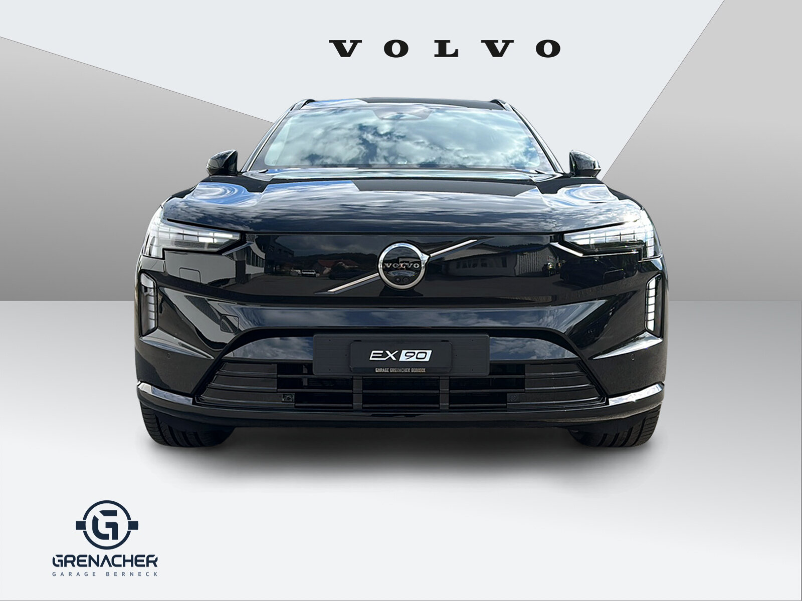 VOLVO EX90 Twin Performance Ultra 6P. AWD, Electric, New car, Automatic - 7