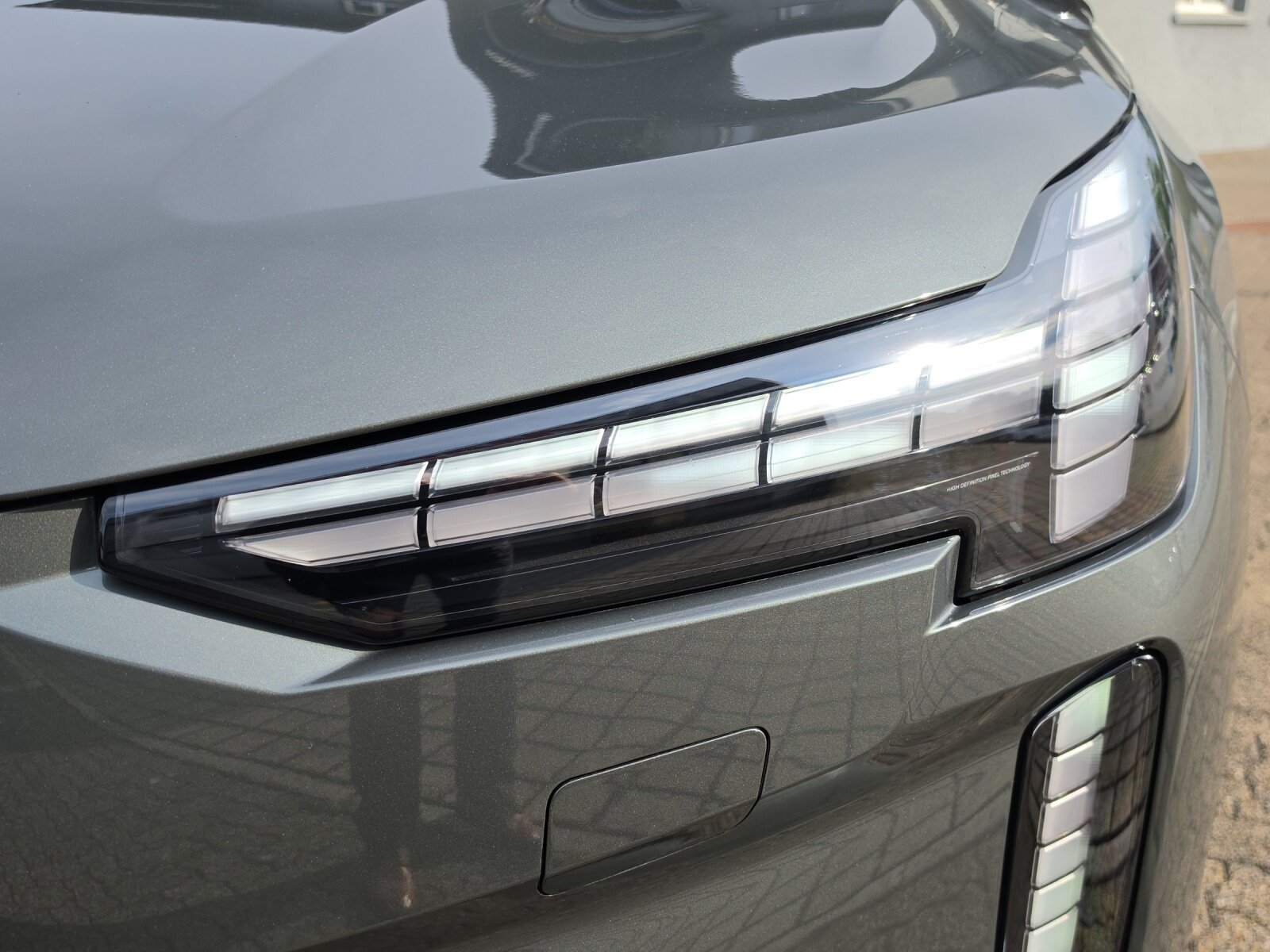 VOLVO EX90 Twin Performance Ultra AWD, Électrique, Voiture nouvelle, Automatique - 7
