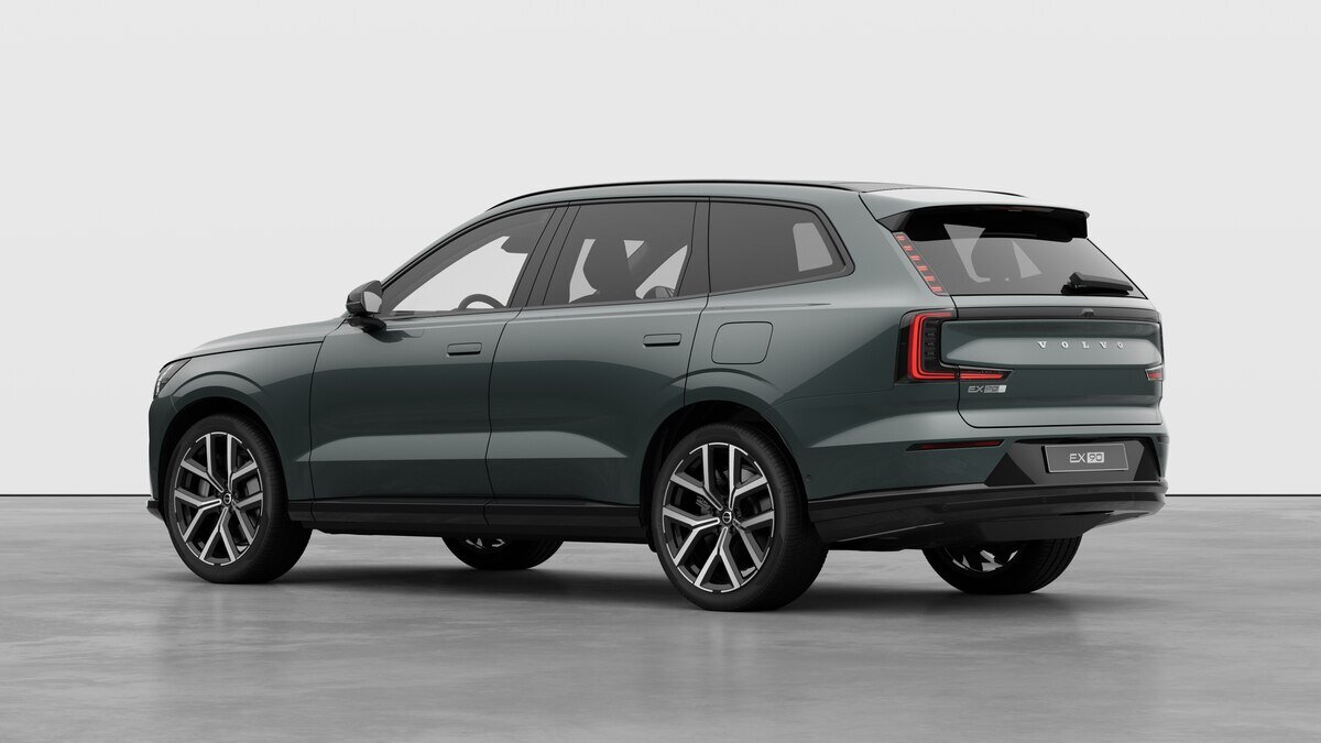 VOLVO EX90 Twin Performance Ultra 6P. AWD, Elektro, Neuwagen, Automatik - 2