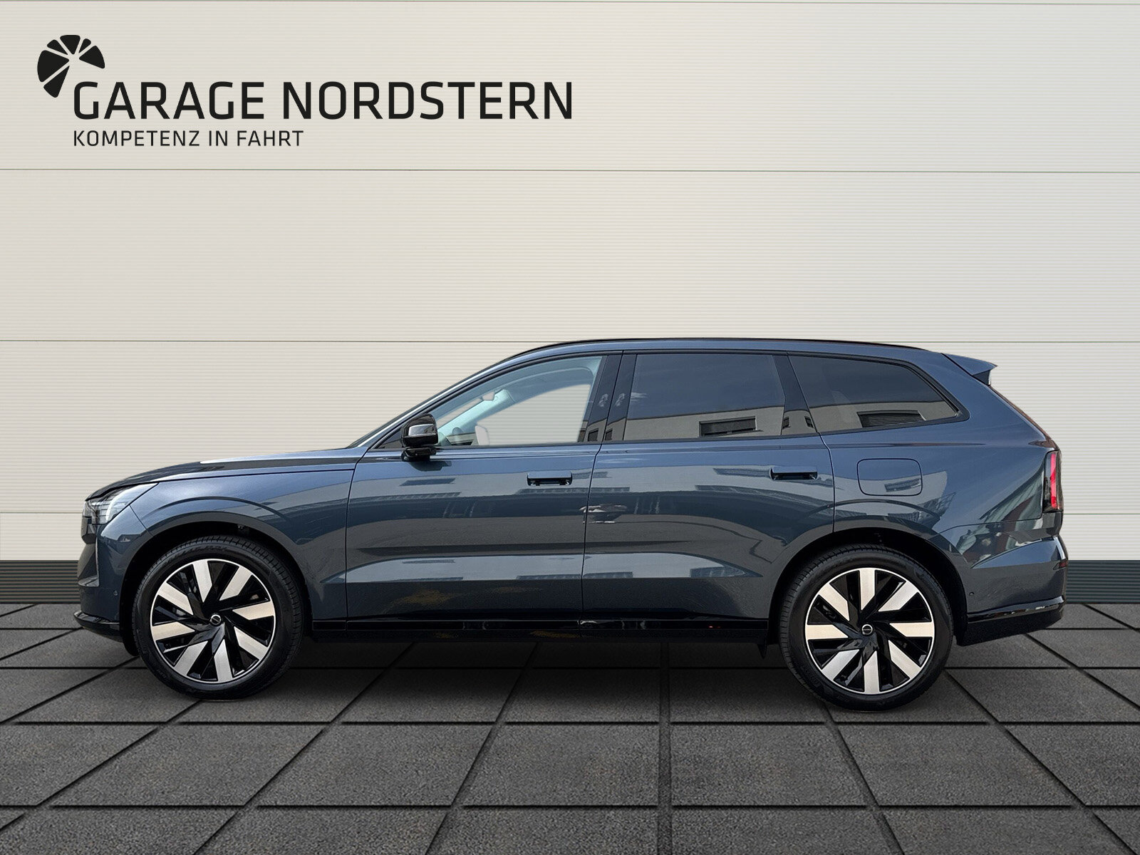 VOLVO EX90 Twin Ultra  6P. AWD, Elettrica, Auto nuove, Automatico - 2