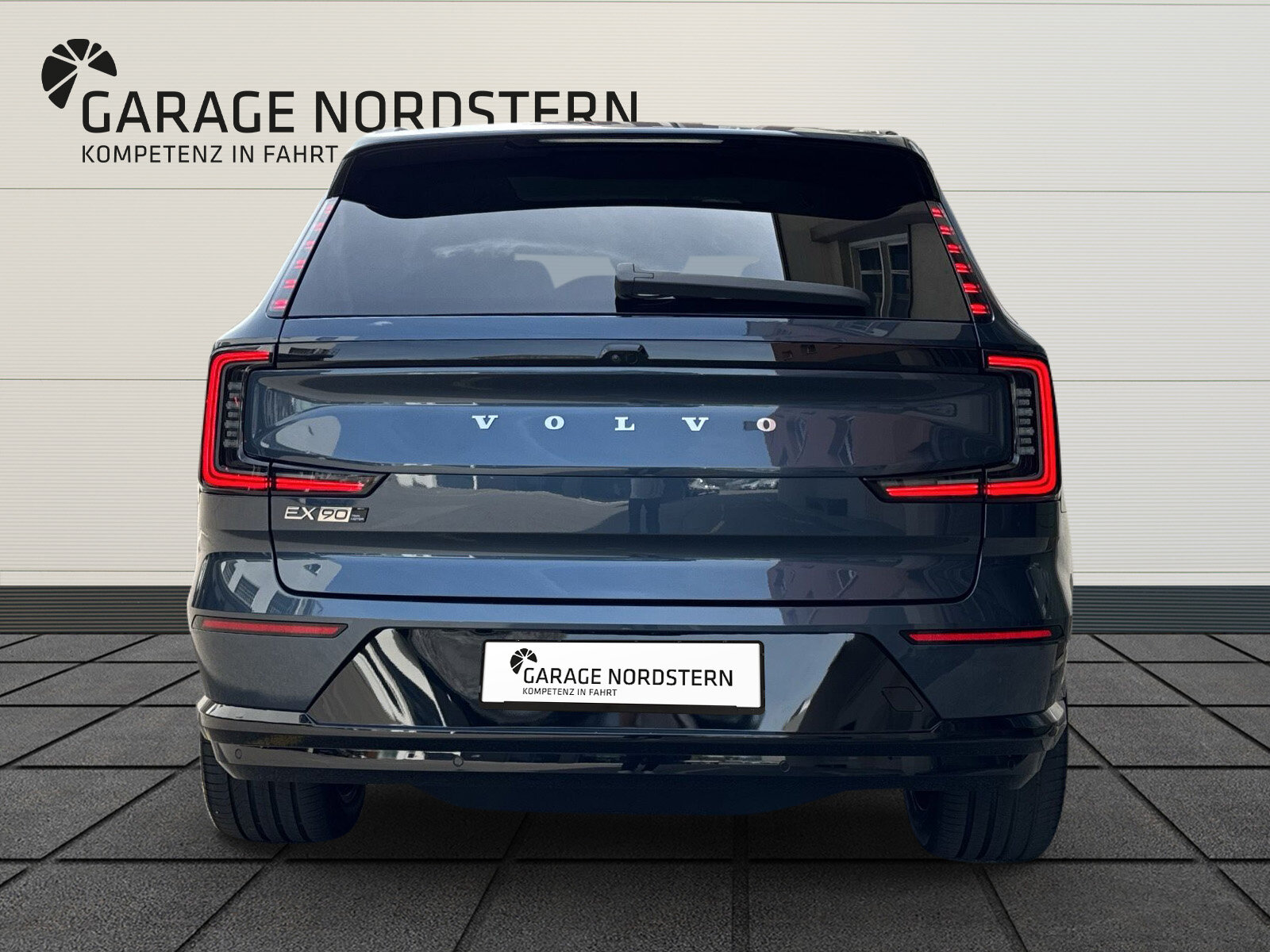 VOLVO EX90 Twin Ultra  6P. AWD, Elettrica, Auto nuove, Automatico - 4