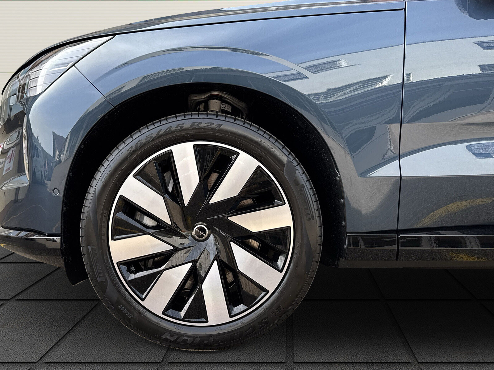 VOLVO EX90 Twin Ultra  6P. AWD, Elettrica, Auto nuove, Automatico - 6