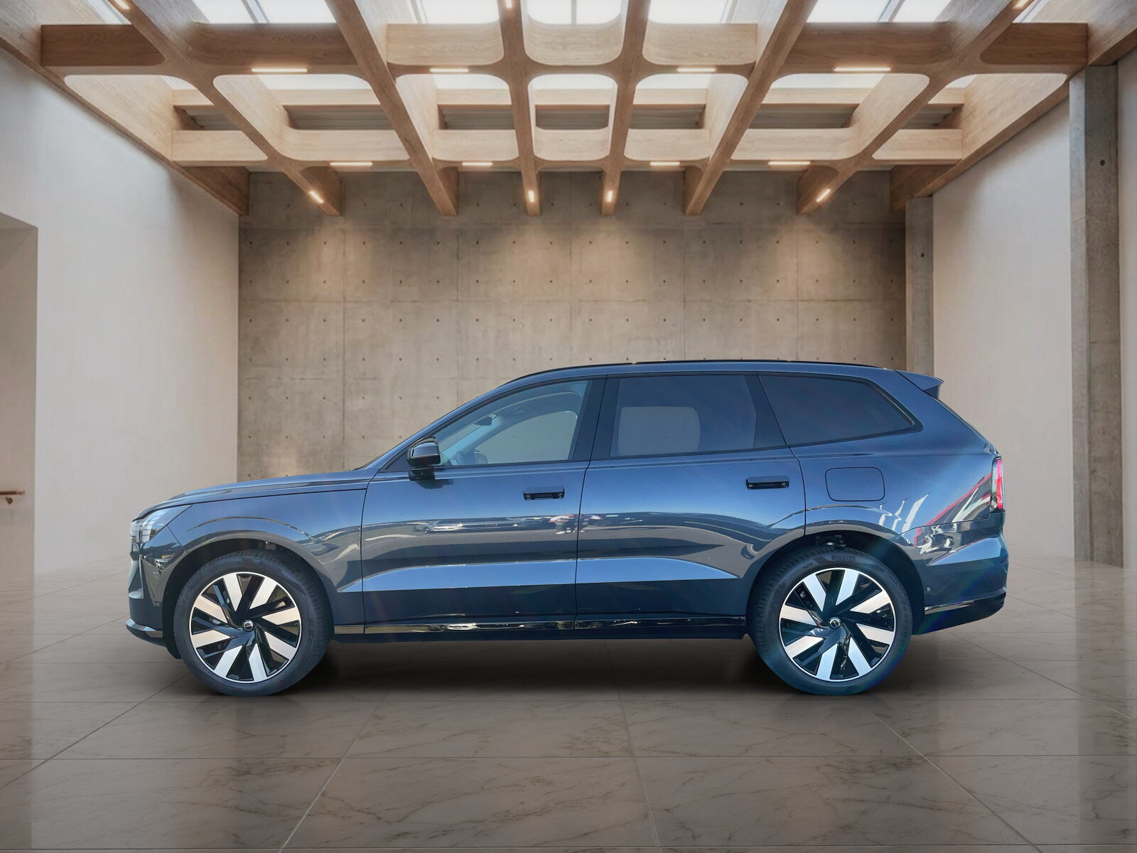 VOLVO EX90 Twin Performance Ultra AWD, Électrique, Voiture nouvelle, Automatique - 3
