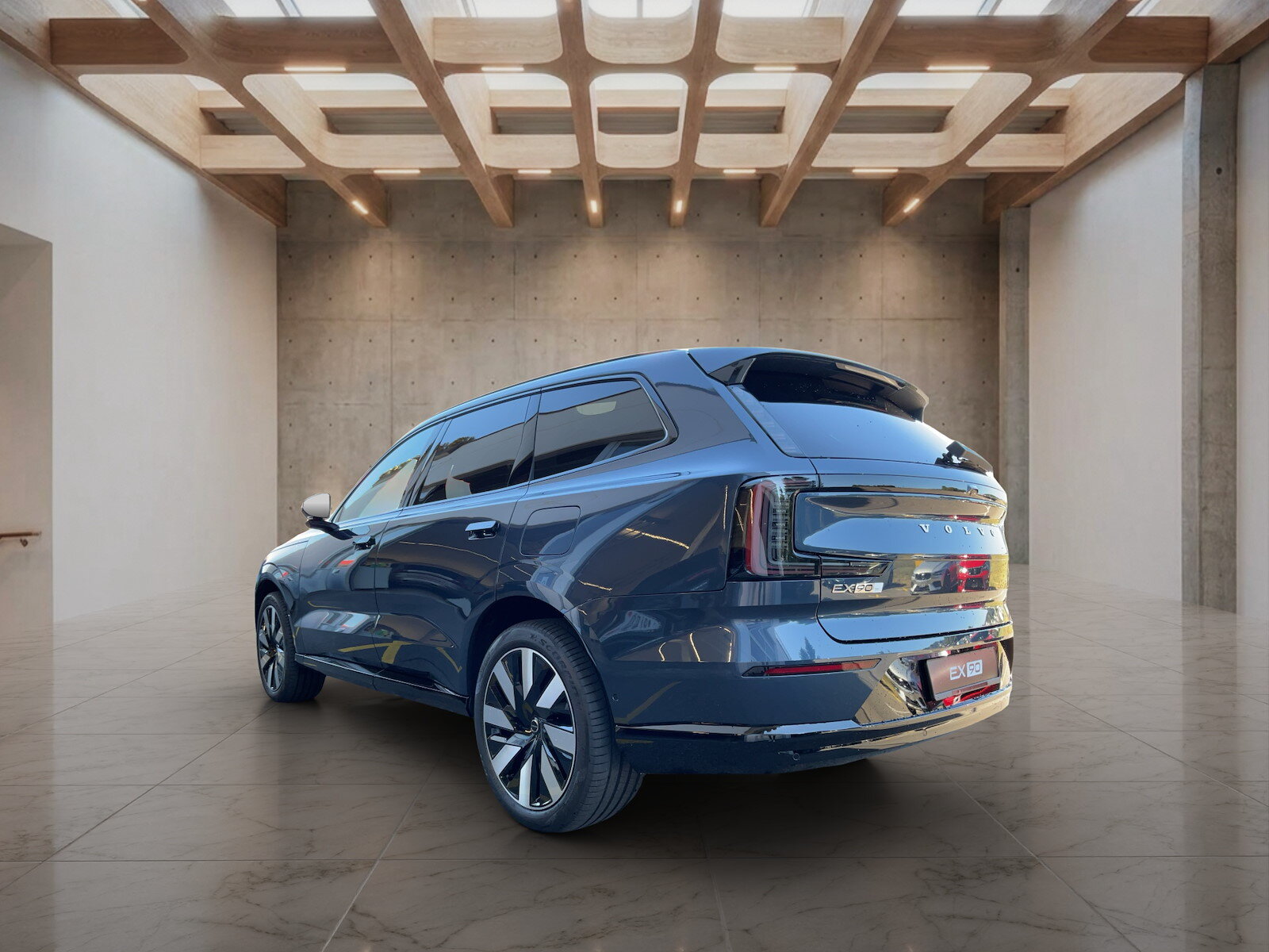VOLVO EX90 Twin Performance Ultra AWD, Électrique, Voiture nouvelle, Automatique - 4