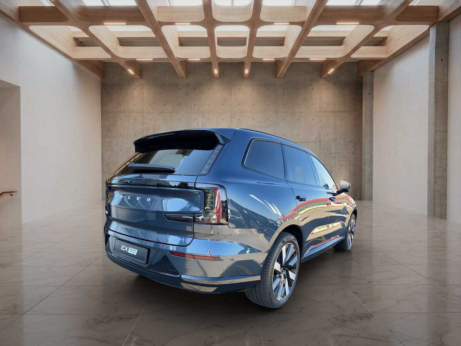 VOLVO EX90 Twin Performance Ultra AWD, Électrique, Voiture nouvelle, Automatique - 6