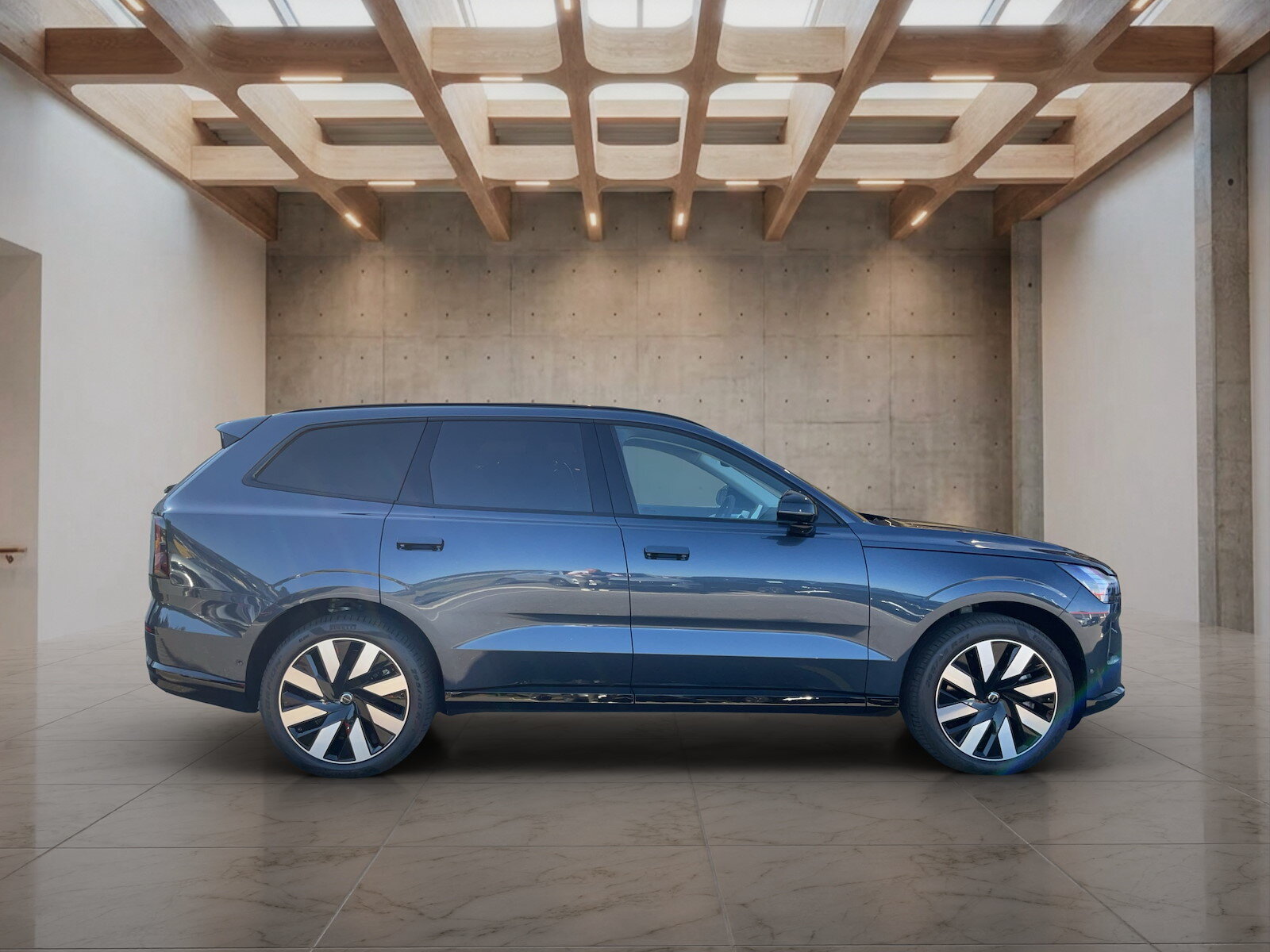 VOLVO EX90 Twin Performance Ultra AWD, Électrique, Voiture nouvelle, Automatique - 7