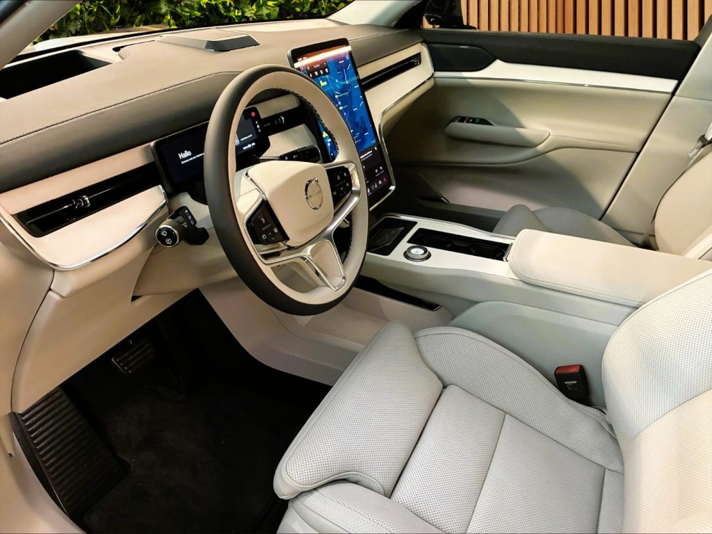VOLVO EX 90 EX90 Twin Motor Performance Ultra (6 Sitzer), Electric, New car, Automatic - 3