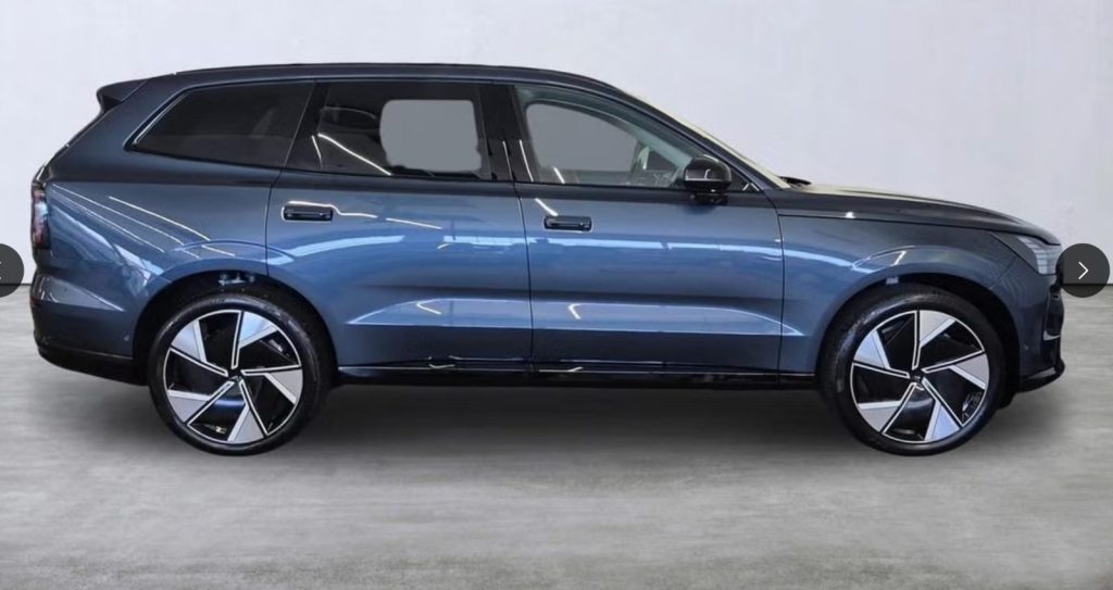 VOLVO ULTRA PERFORMANCE