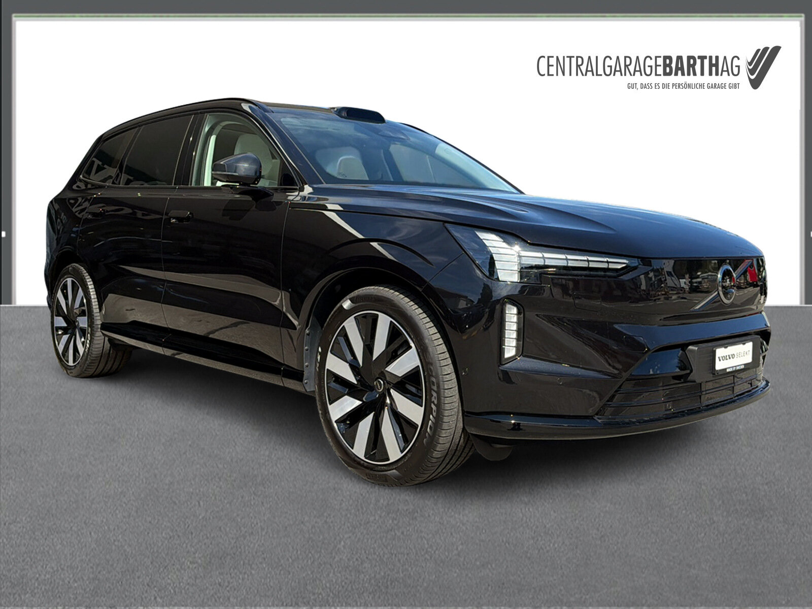 VOLVO EX90 Twin Ultra AWD, Électrique, Occasion / Utilisé, Automatique - 3