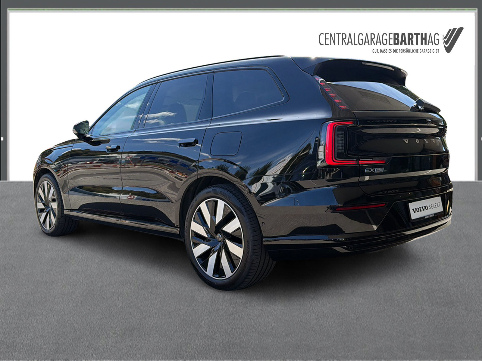 VOLVO EX90 Twin Ultra AWD, Électrique, Occasion / Utilisé, Automatique - 4