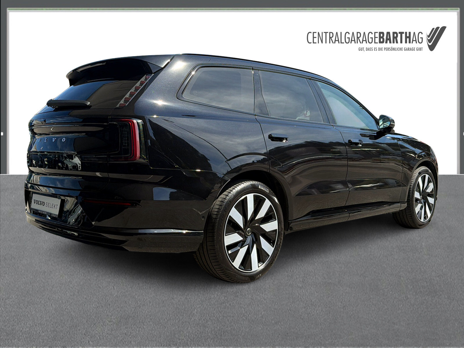 VOLVO EX90 Twin Ultra AWD, Électrique, Occasion / Utilisé, Automatique - 5