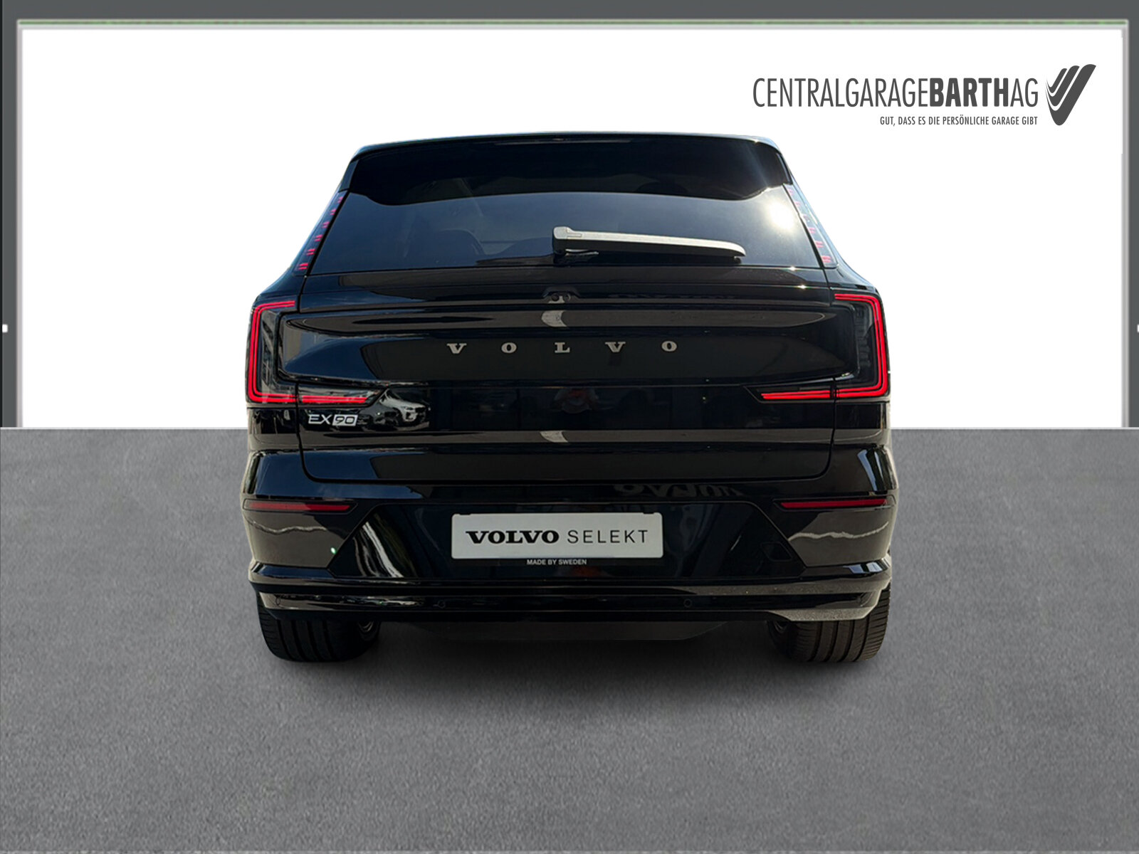 VOLVO EX90 Twin Ultra AWD, Électrique, Occasion / Utilisé, Automatique - 7