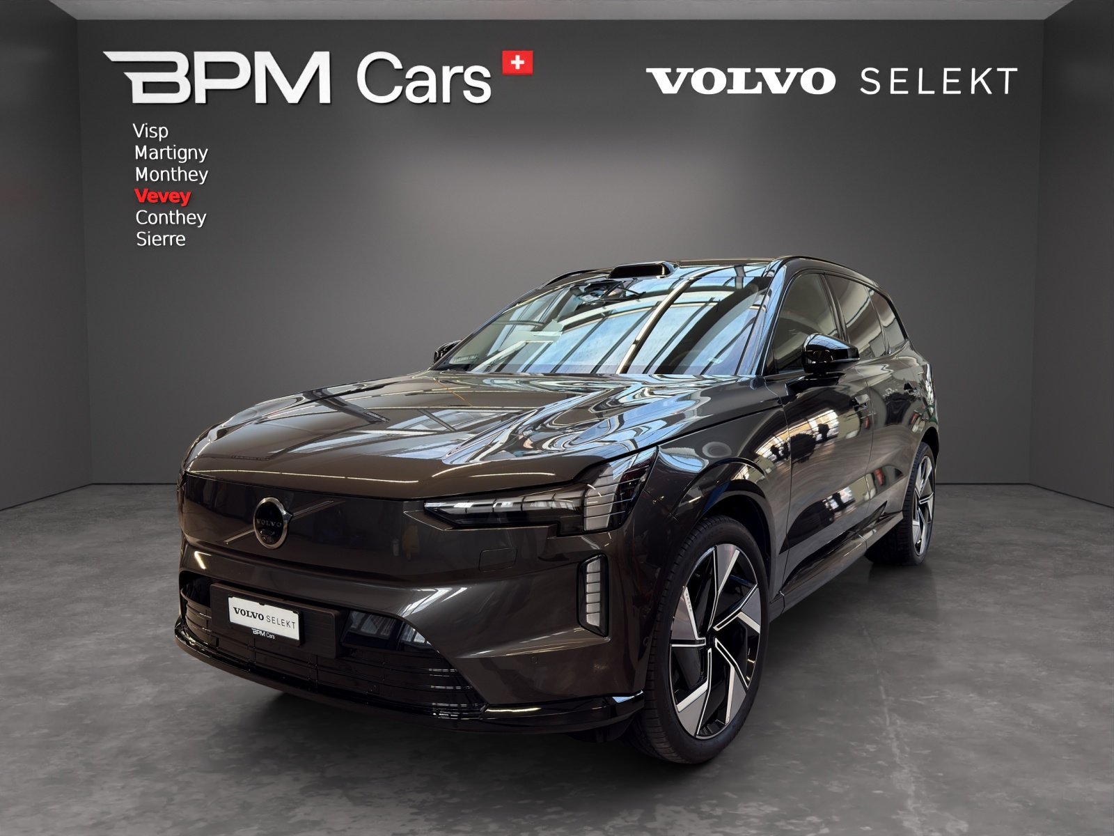 VOLVO EX90 Twin Ultra AWD, Electric, Second hand / Used, Automatic - 2