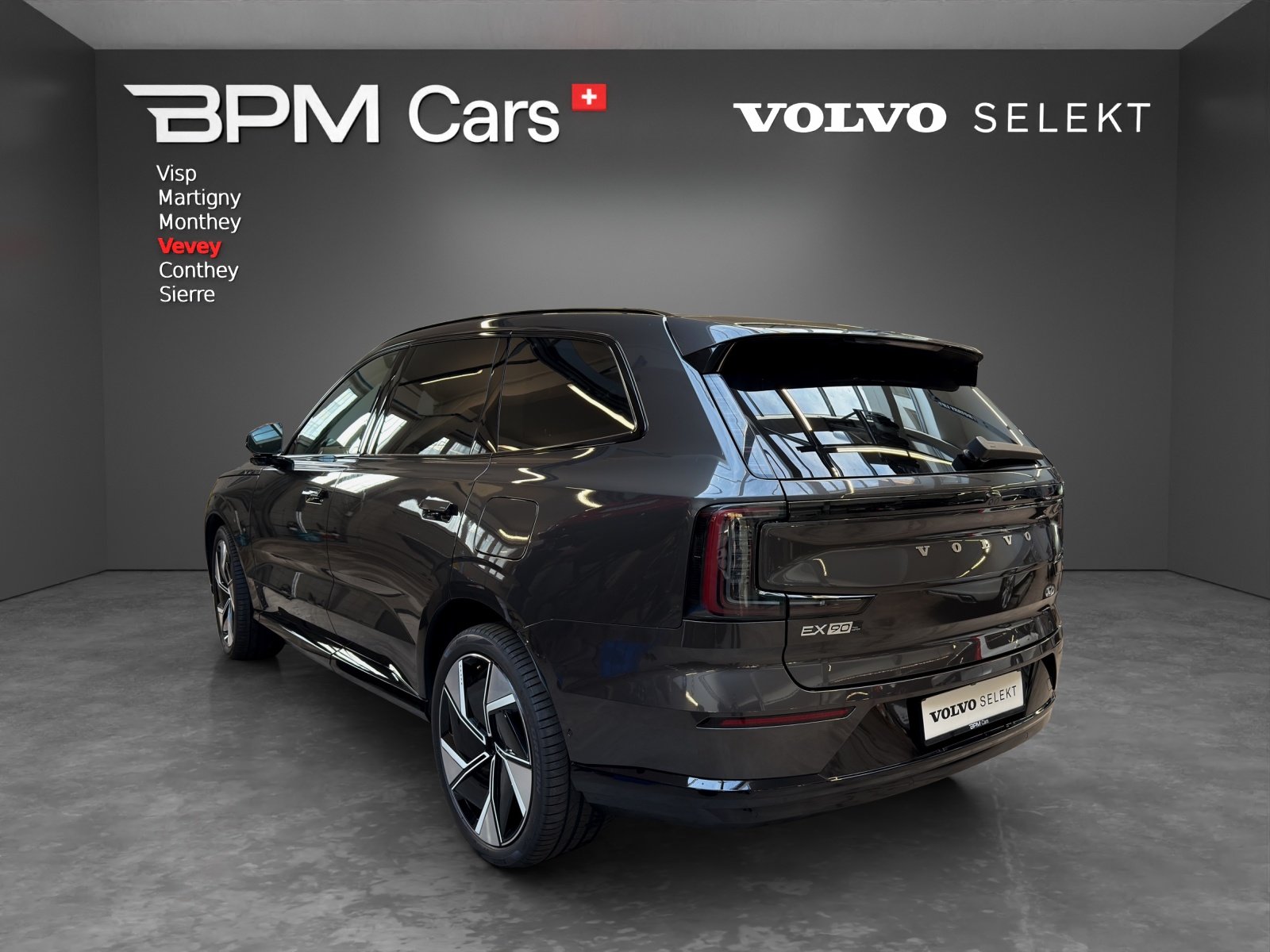VOLVO EX90 Twin Ultra AWD, Electric, Second hand / Used, Automatic - 6